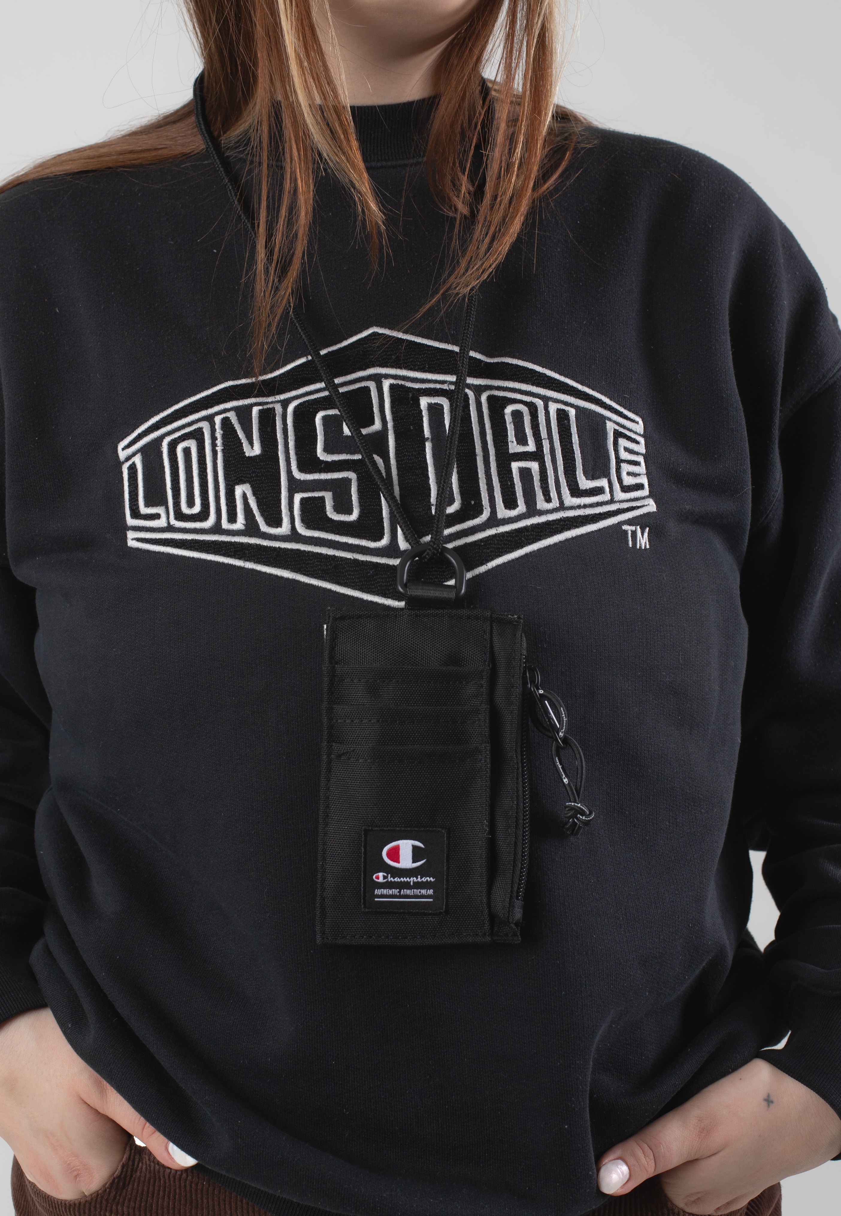 Champion - Wallet NBK - Neck Pouch | Neutral-Image