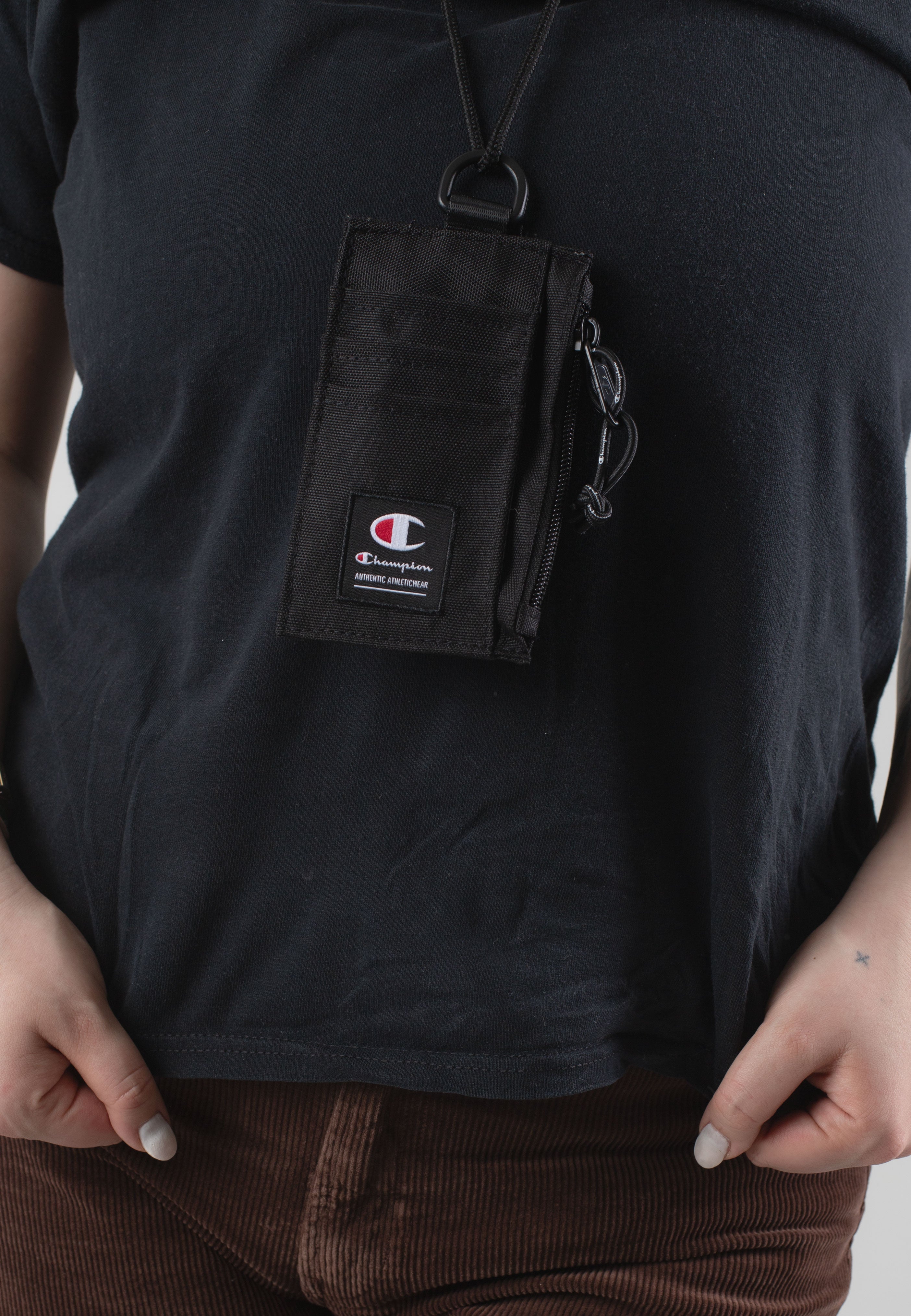 Champion - Wallet NBK - Neck Pouch | Neutral-Image