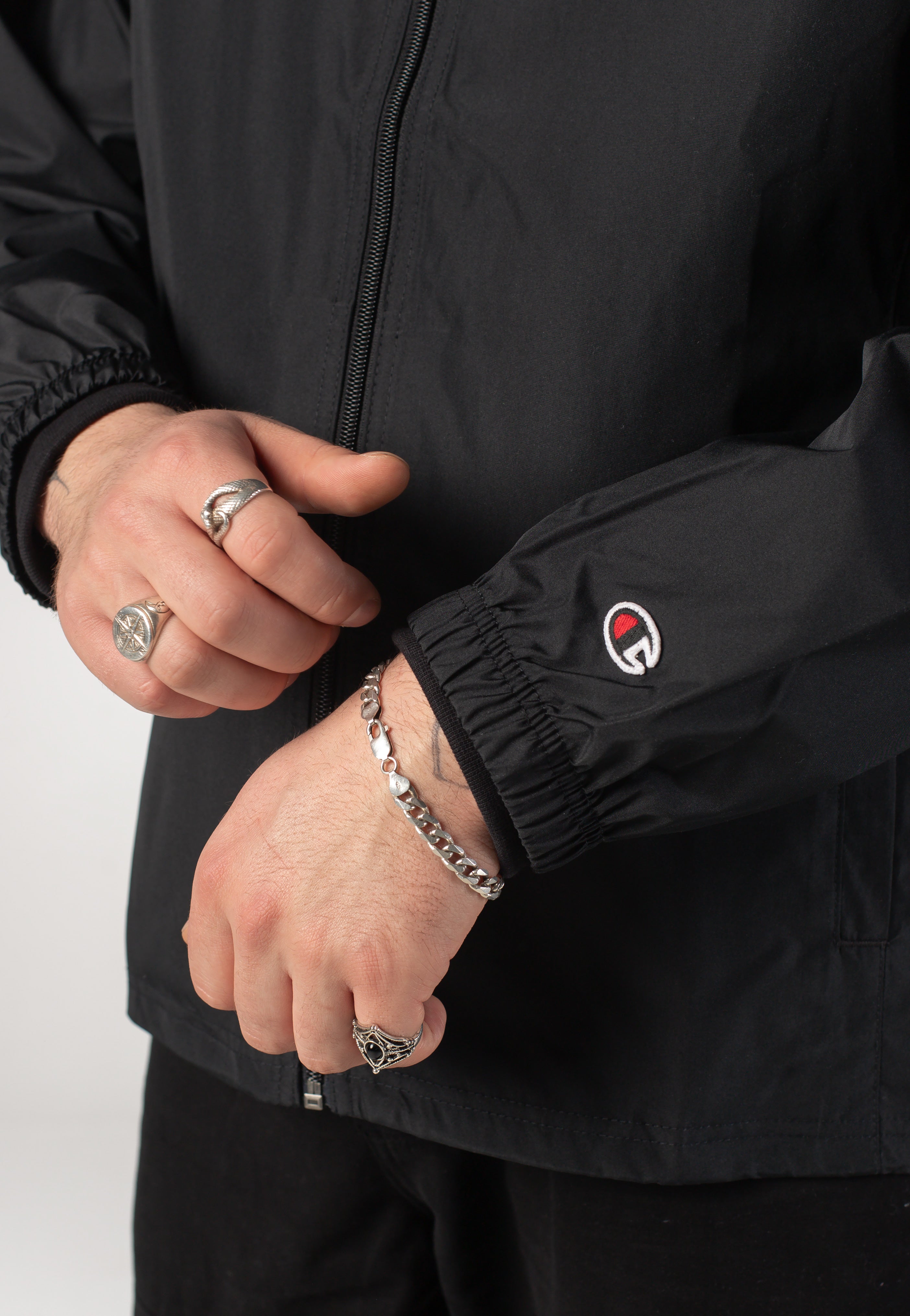 Champion - Windbreaker NBK - Windbreaker | Men-Image