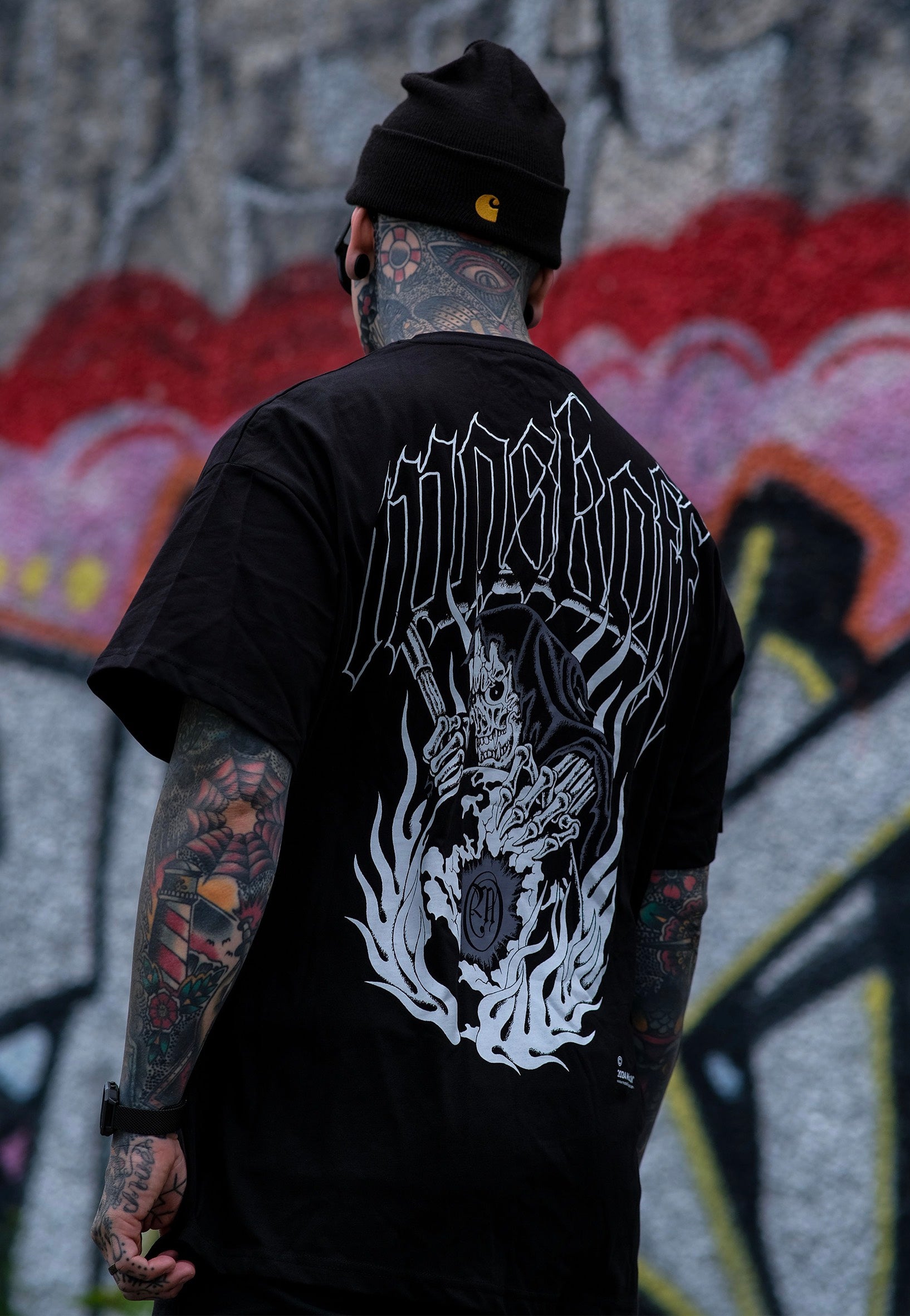 MaskOff Apparel - Chaos - T-Shirt | Men-Image