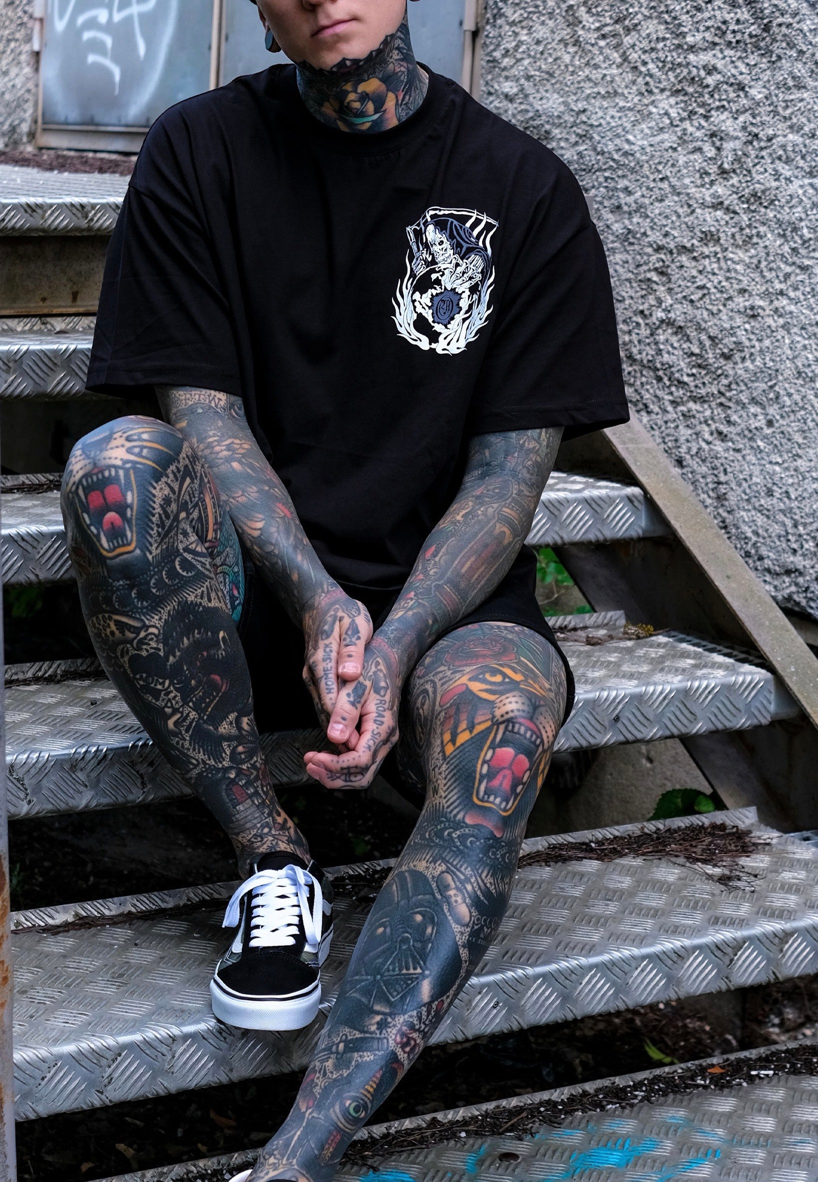 MaskOff Apparel - Chaos - T-Shirt | Men-Image