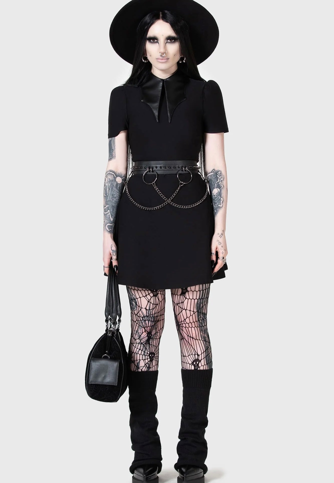 大人気希少品 KILLSTAR ELISSABAT COLLAR DRESS ホビー・楽器・アート