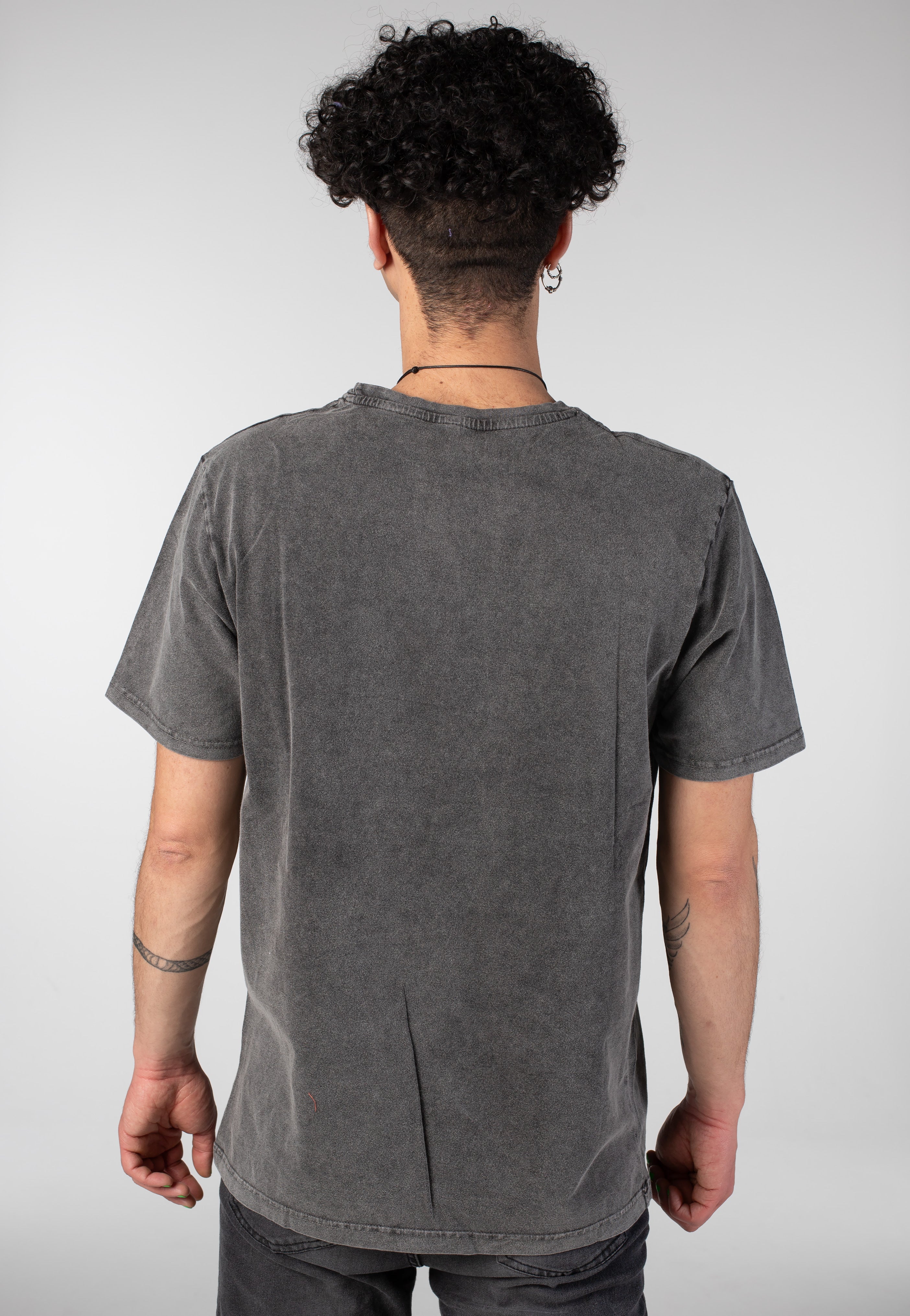 Good Charlotte - Band Photo Washed - T-Shirt | Men-Image