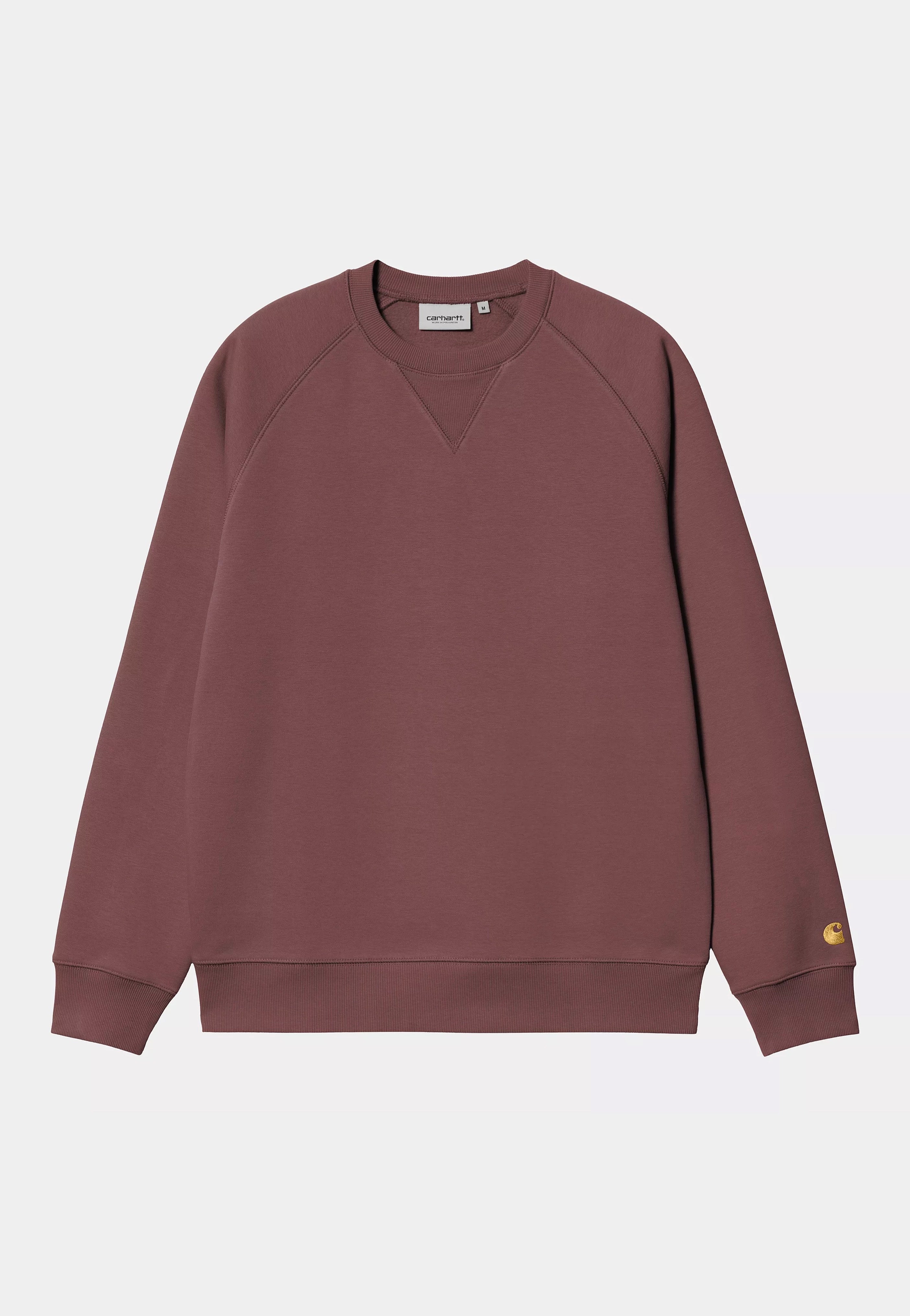 Carhartt WIP - Chase Dusky Pink/Gold - Sweater | Men-Image