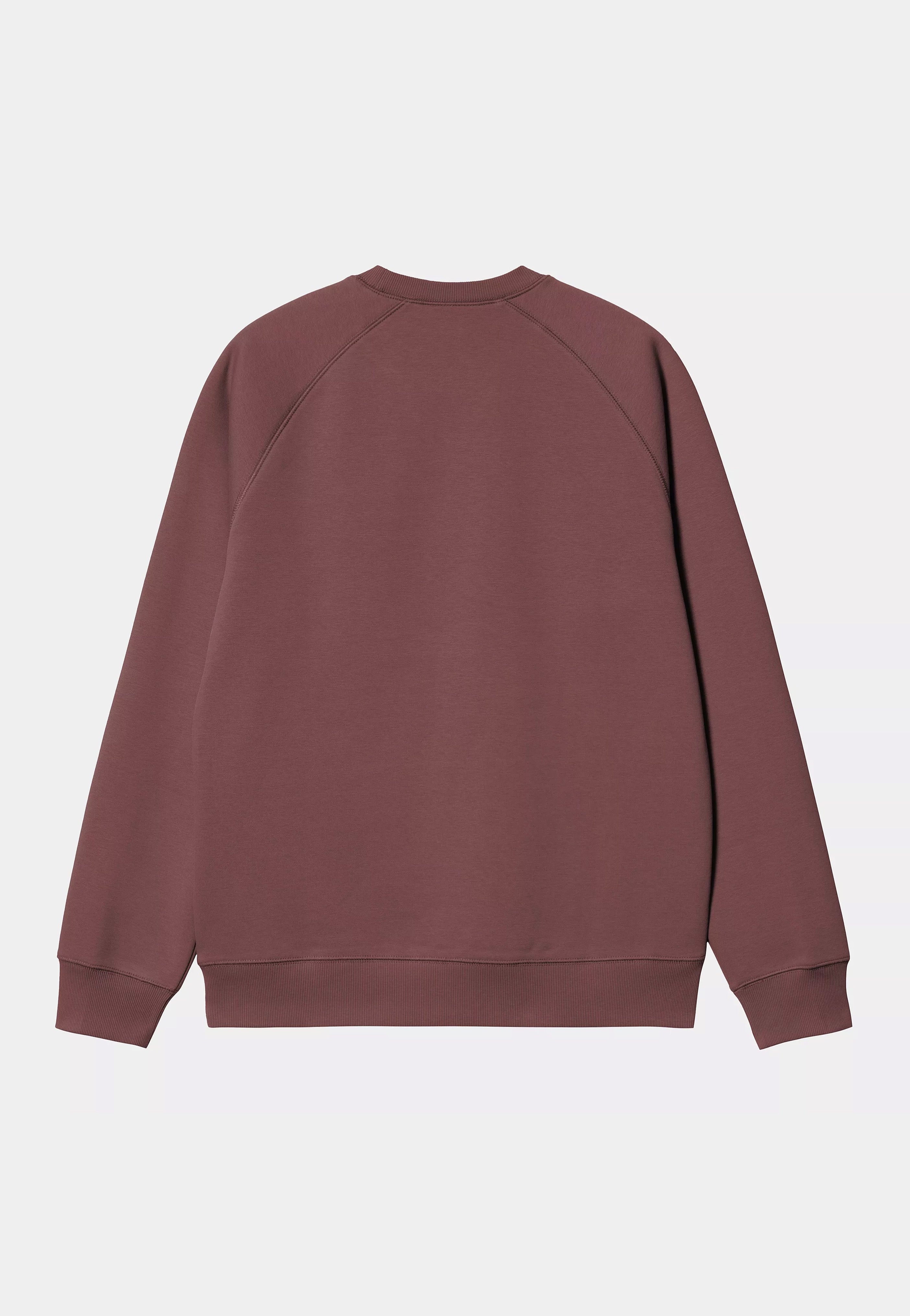 Carhartt WIP - Chase Dusky Pink/Gold - Sweater | Men-Image