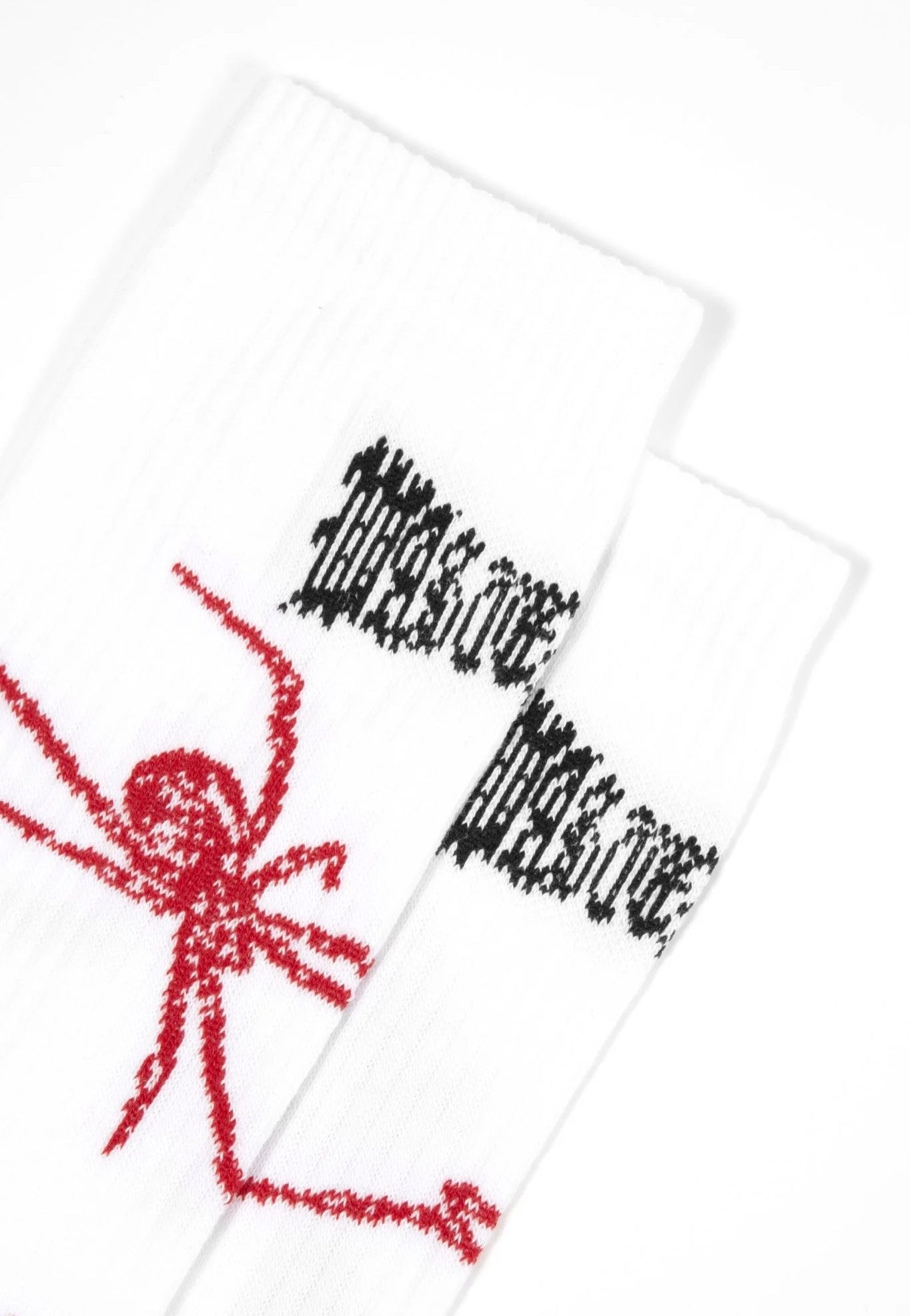 Wasted Paris - Phobia White - Socks | Neutral-Image