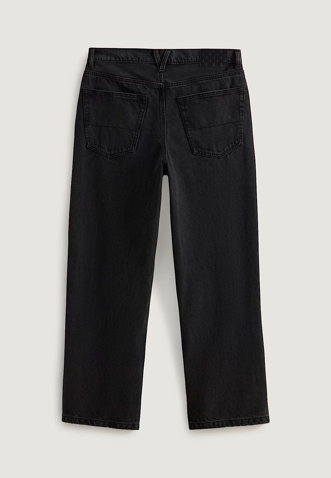 Vans - Check-5 Baggy Black - Jeans | Men-Image