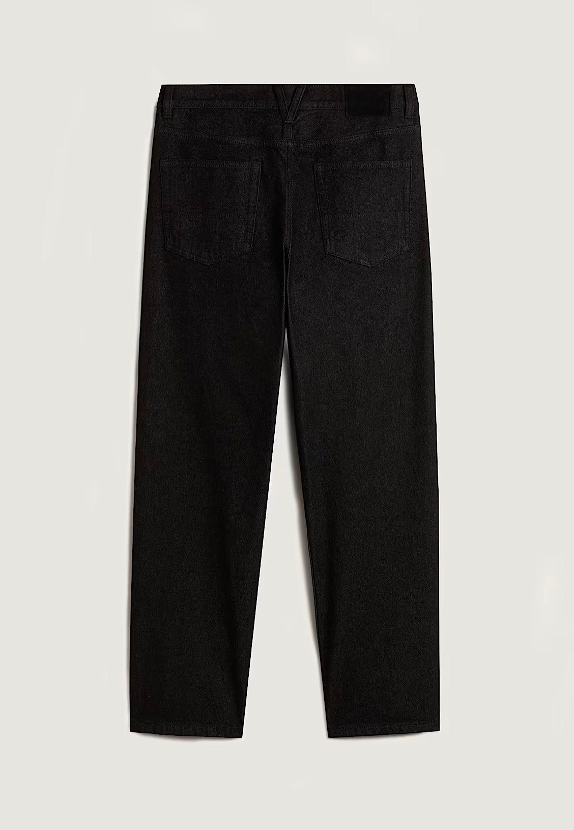 Vans Check-5 Loose Denim Black Rinse - Jeans | Impericon