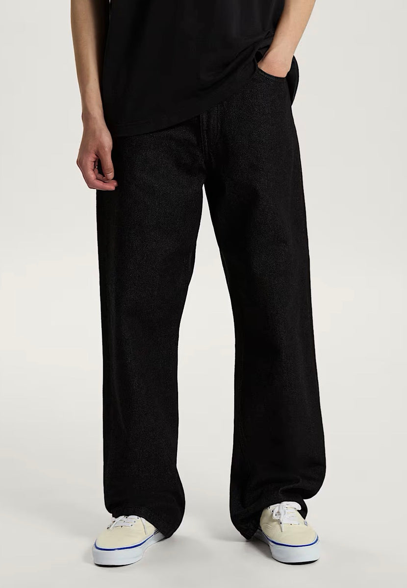 Vans Check-5 Loose Denim Black Rinse - Jeans | Impericon
