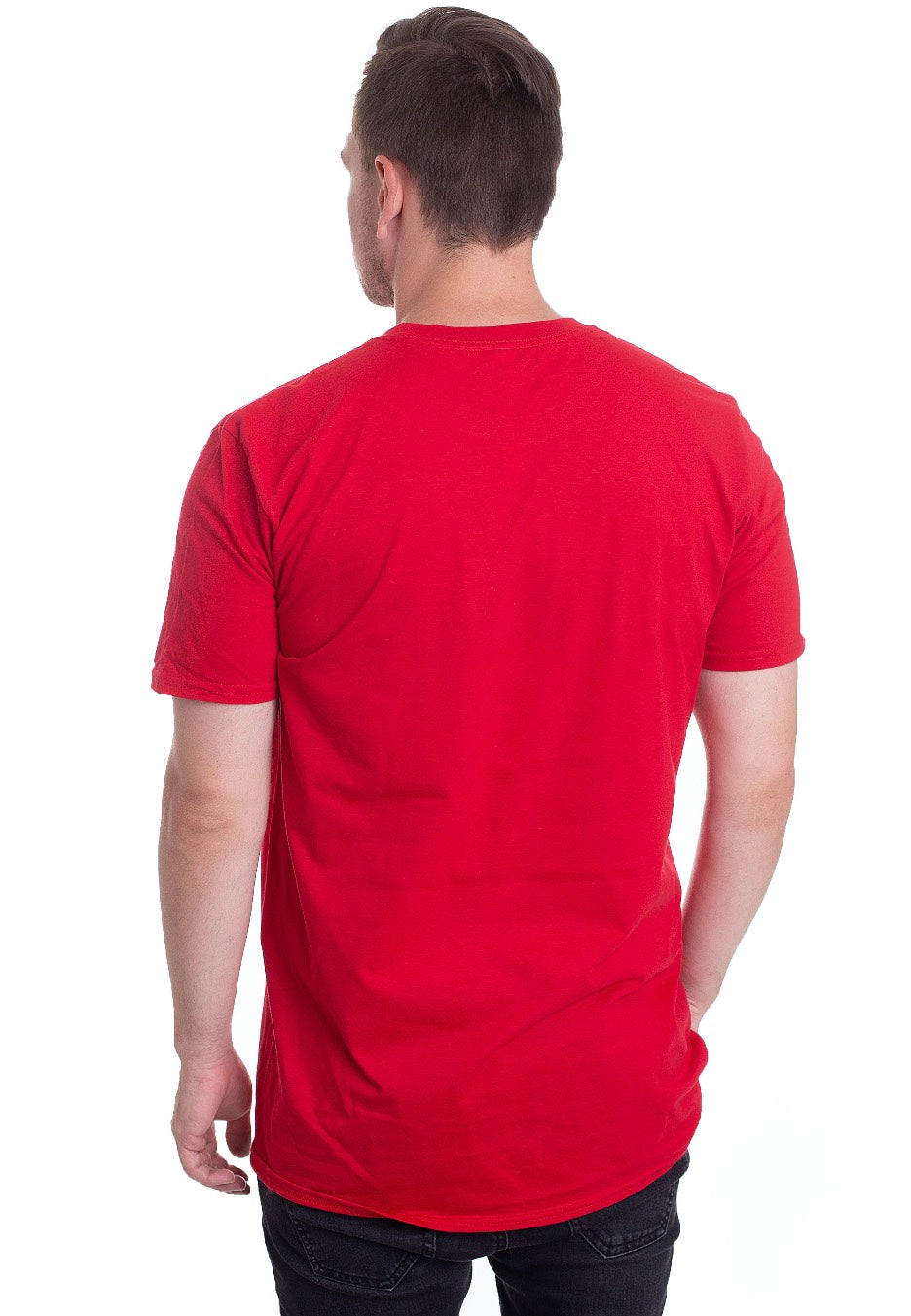 Che Guevara - Portrait Red - T-Shirt | Men-Image