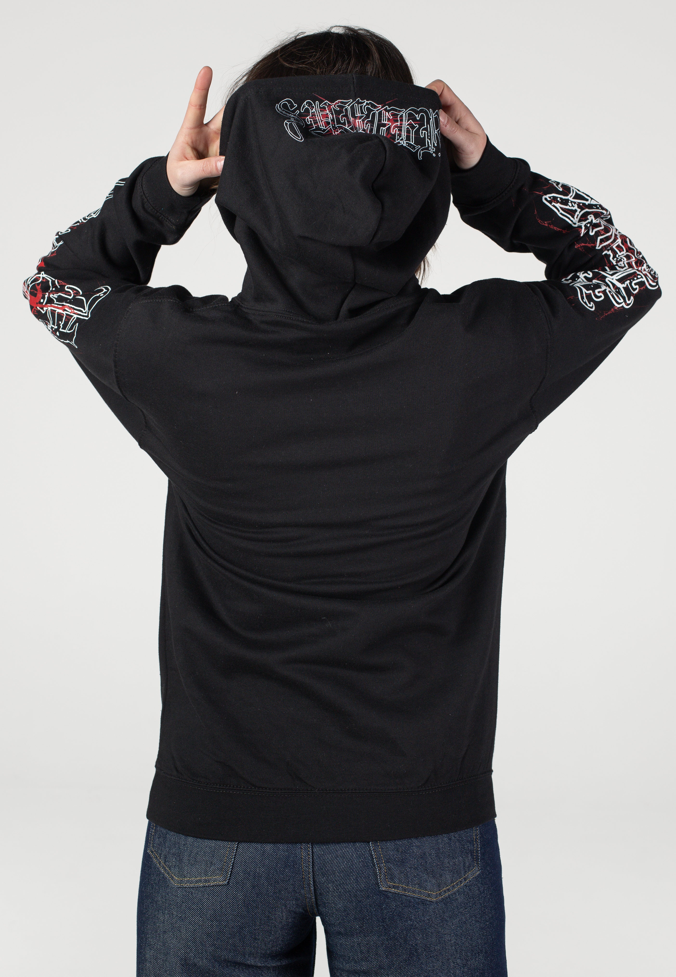 Chelsea Grin - Child Of Stars - Hoodie | Women-Image