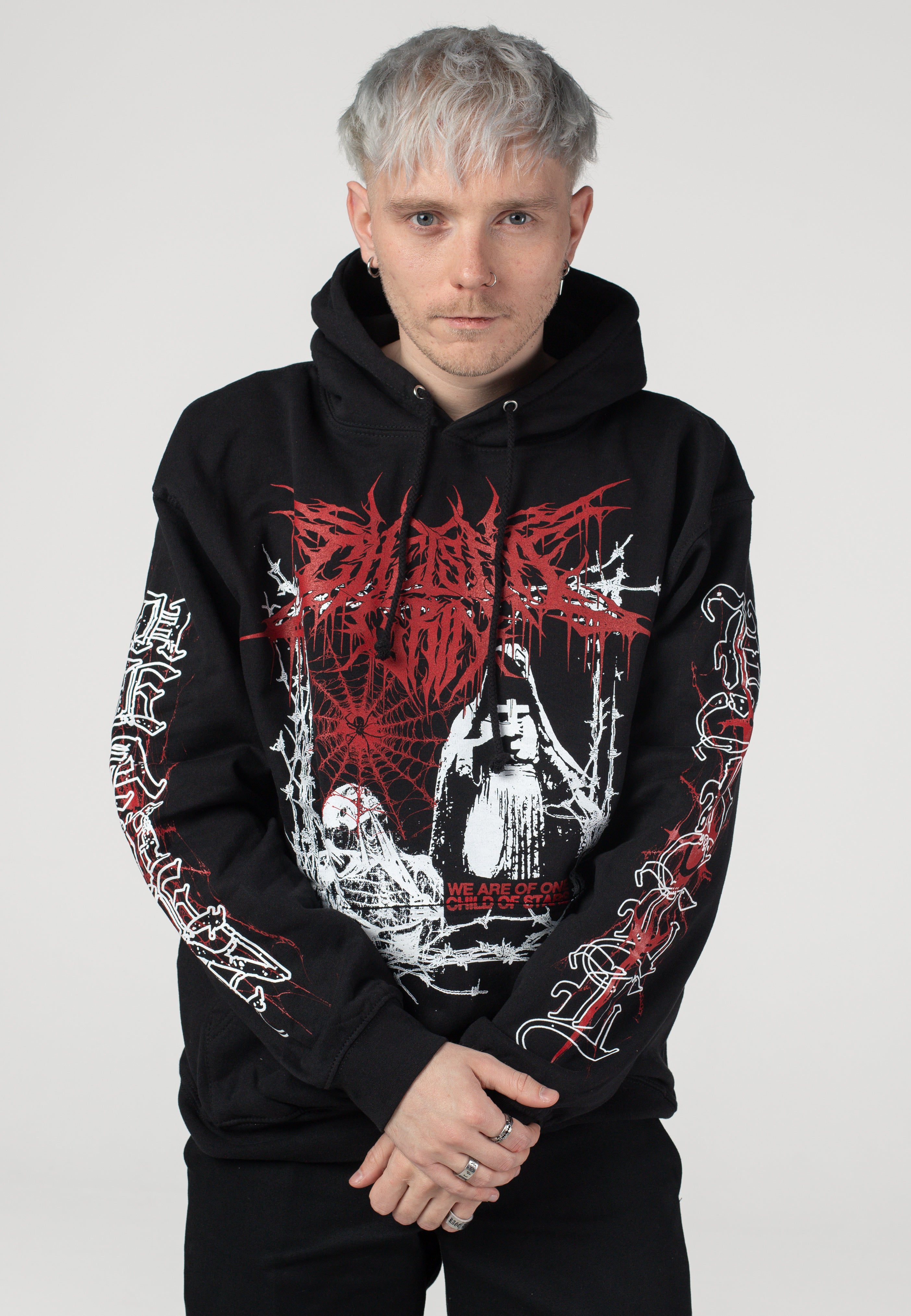 Chelsea Grin - Child Of Stars - Hoodie | Men-Image
