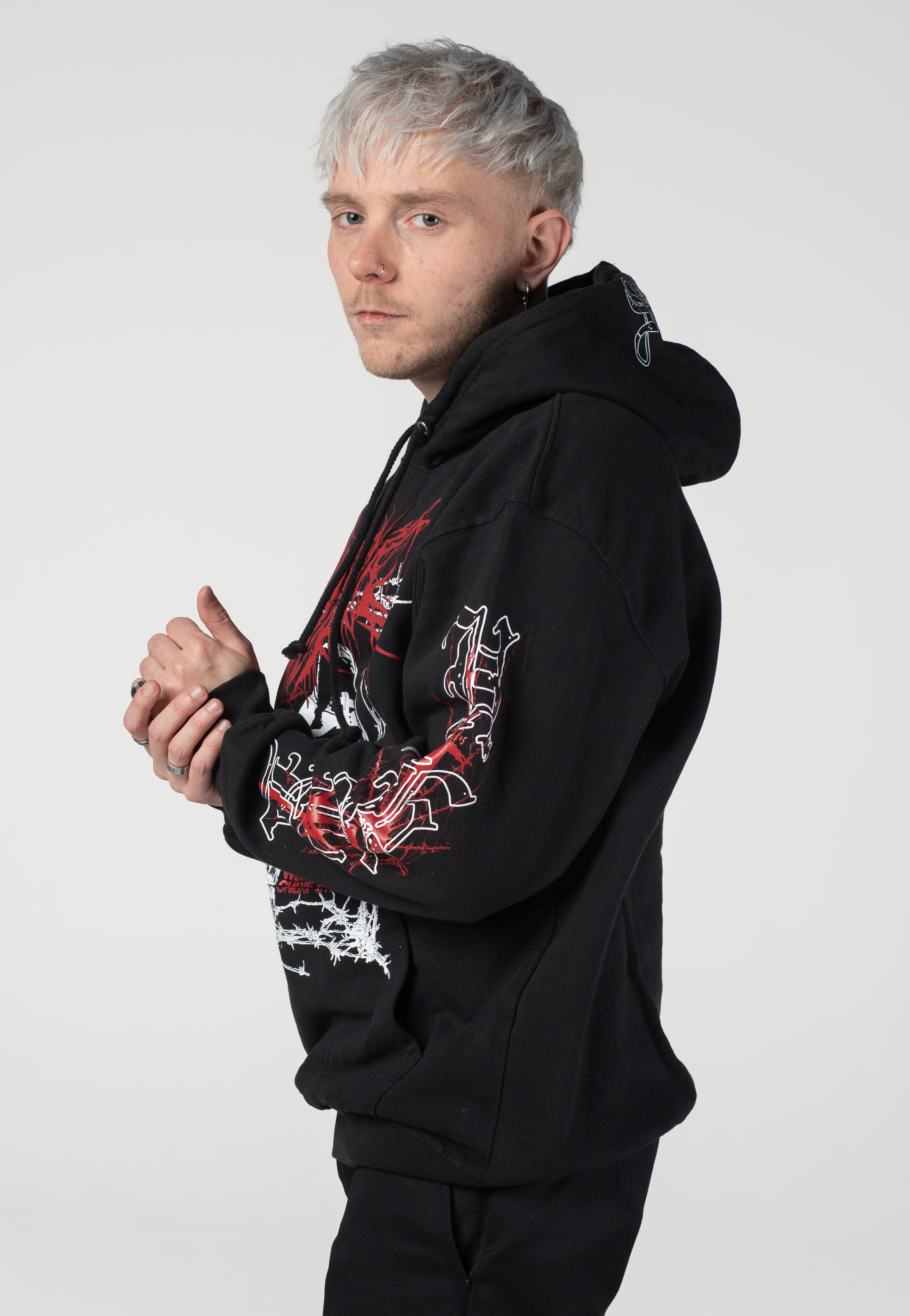 Chelsea Grin - Child Of Stars - Hoodie | Men-Image