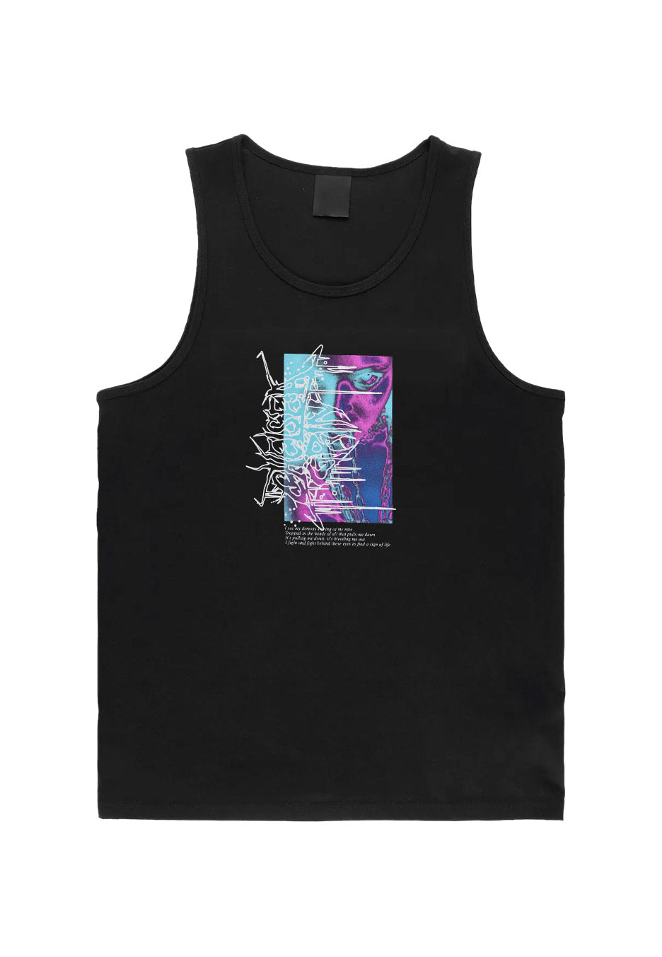 Chelsea Grin - Die Here - Tank | Neutral-Image
