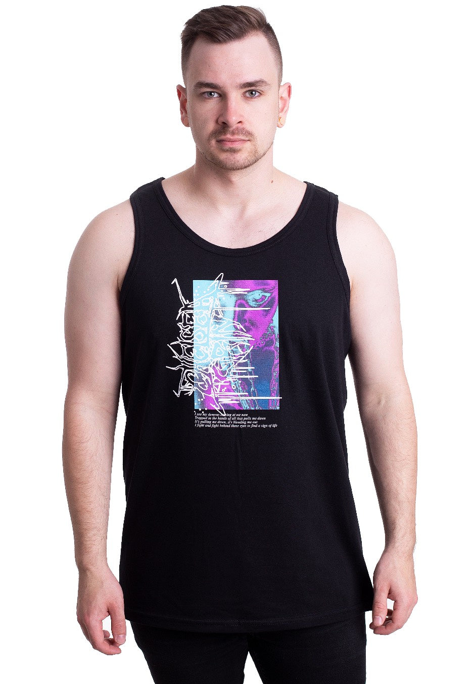 Chelsea Grin - Die Here - Tank | Men-Image