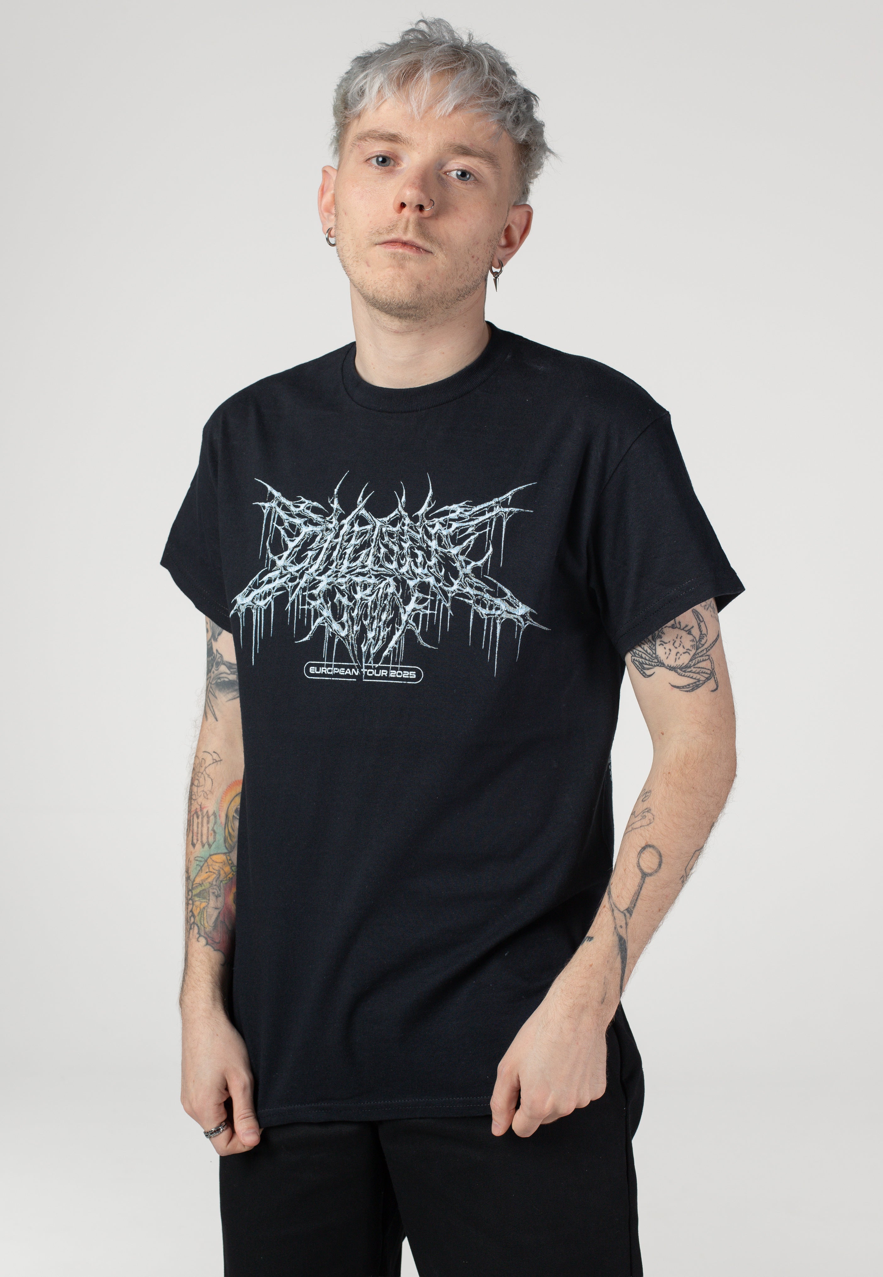 Chelsea Grin - European Tour 2025 - T-Shirt | Men-Image