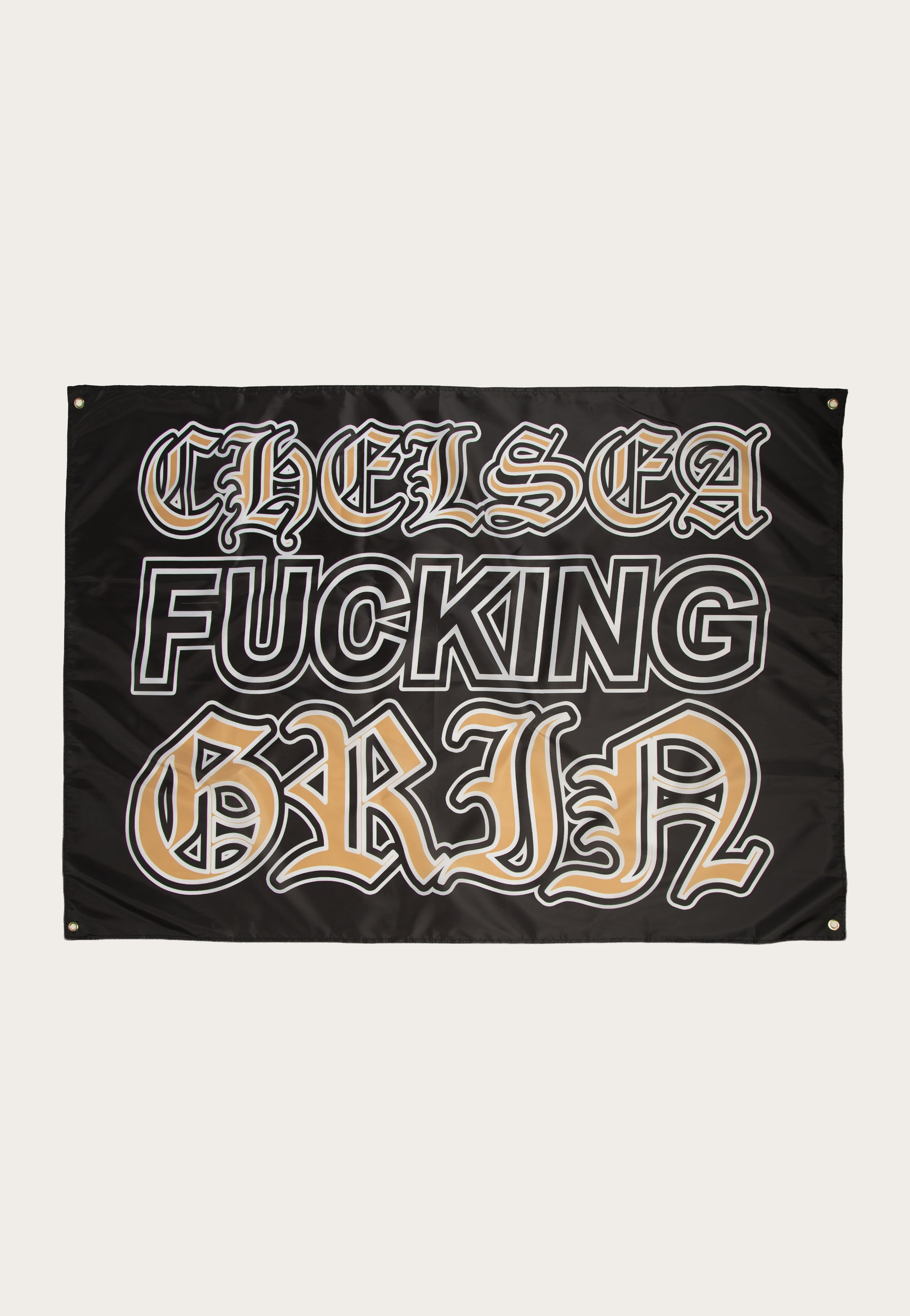 Chelsea Grin - Fucking - Flag | Neutral-Image