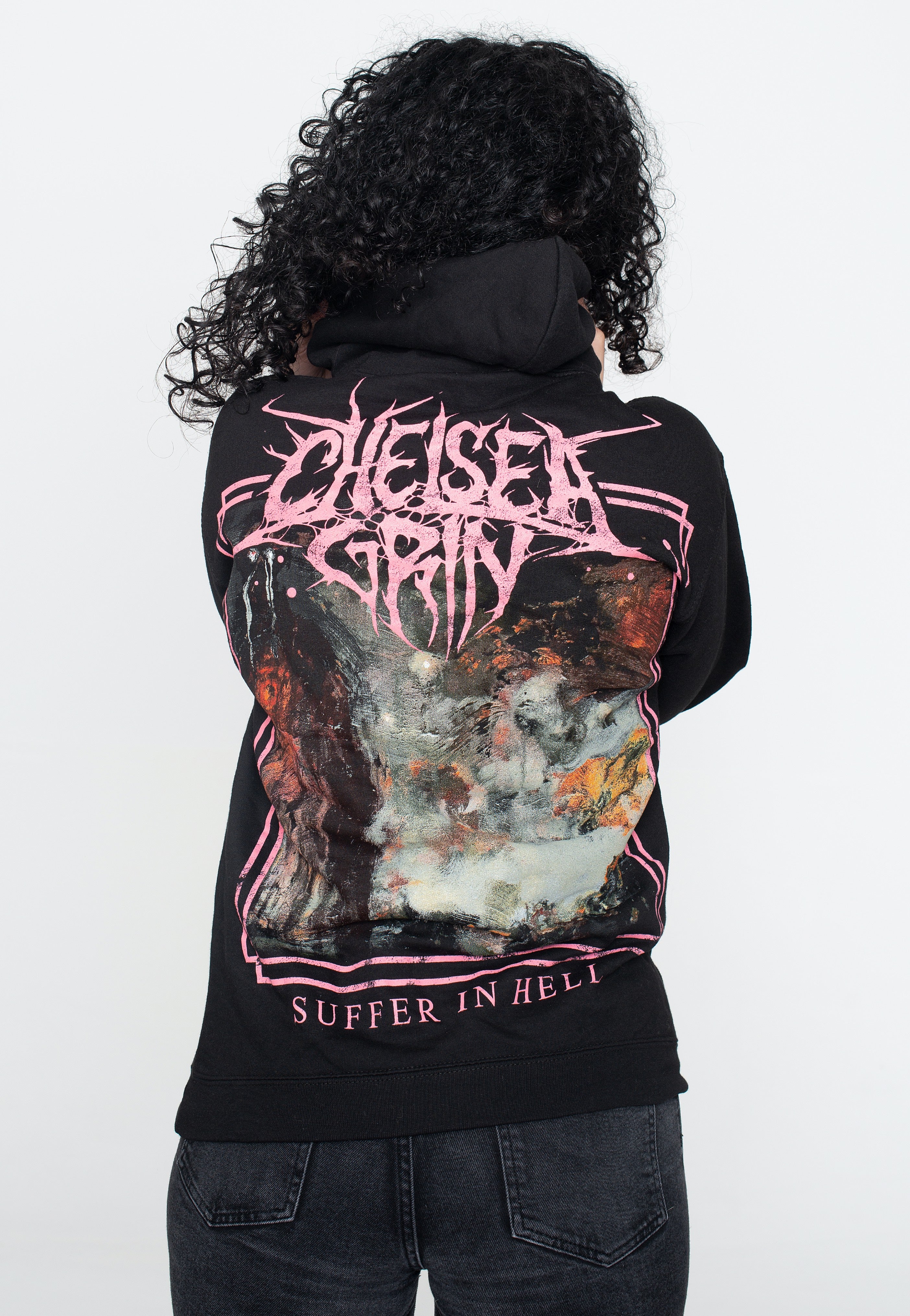 Chelsea Grin Hell - Hoodie | Impericon