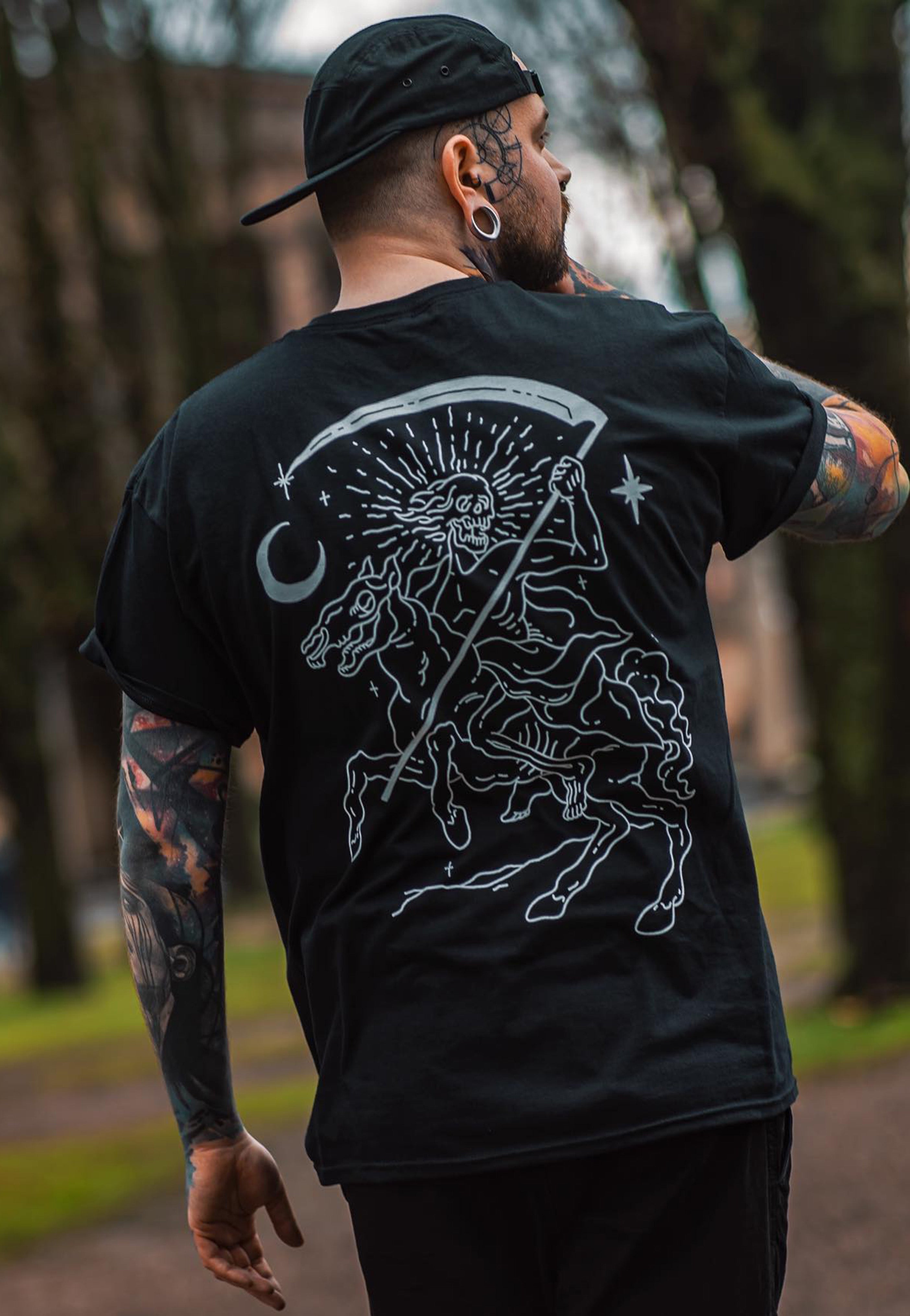 Chelsea Grin The Grim Reaper - T-Shirt | Impericon