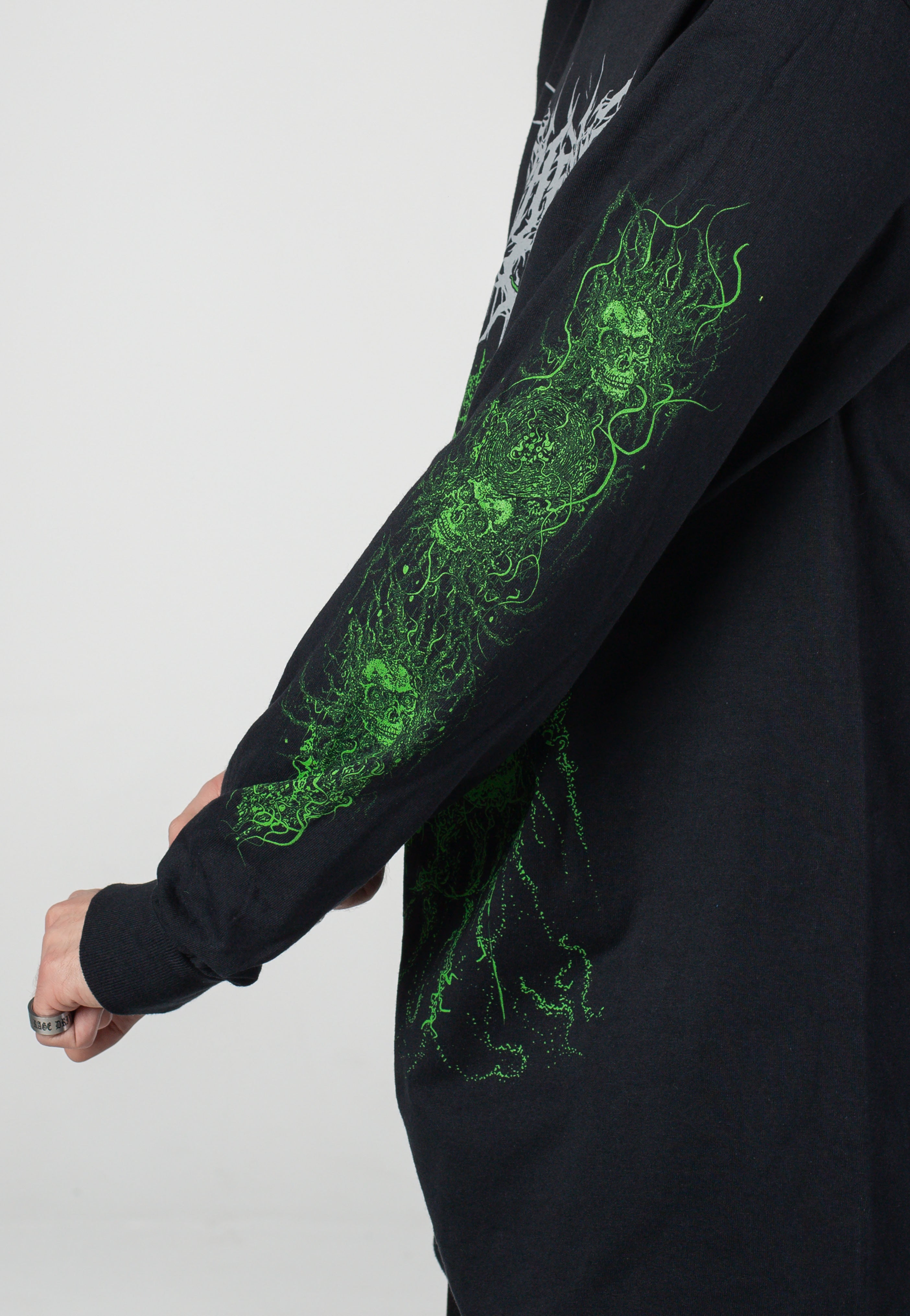 Chelsea Grin - Shrunken Heads - Longsleeve | Men-Image