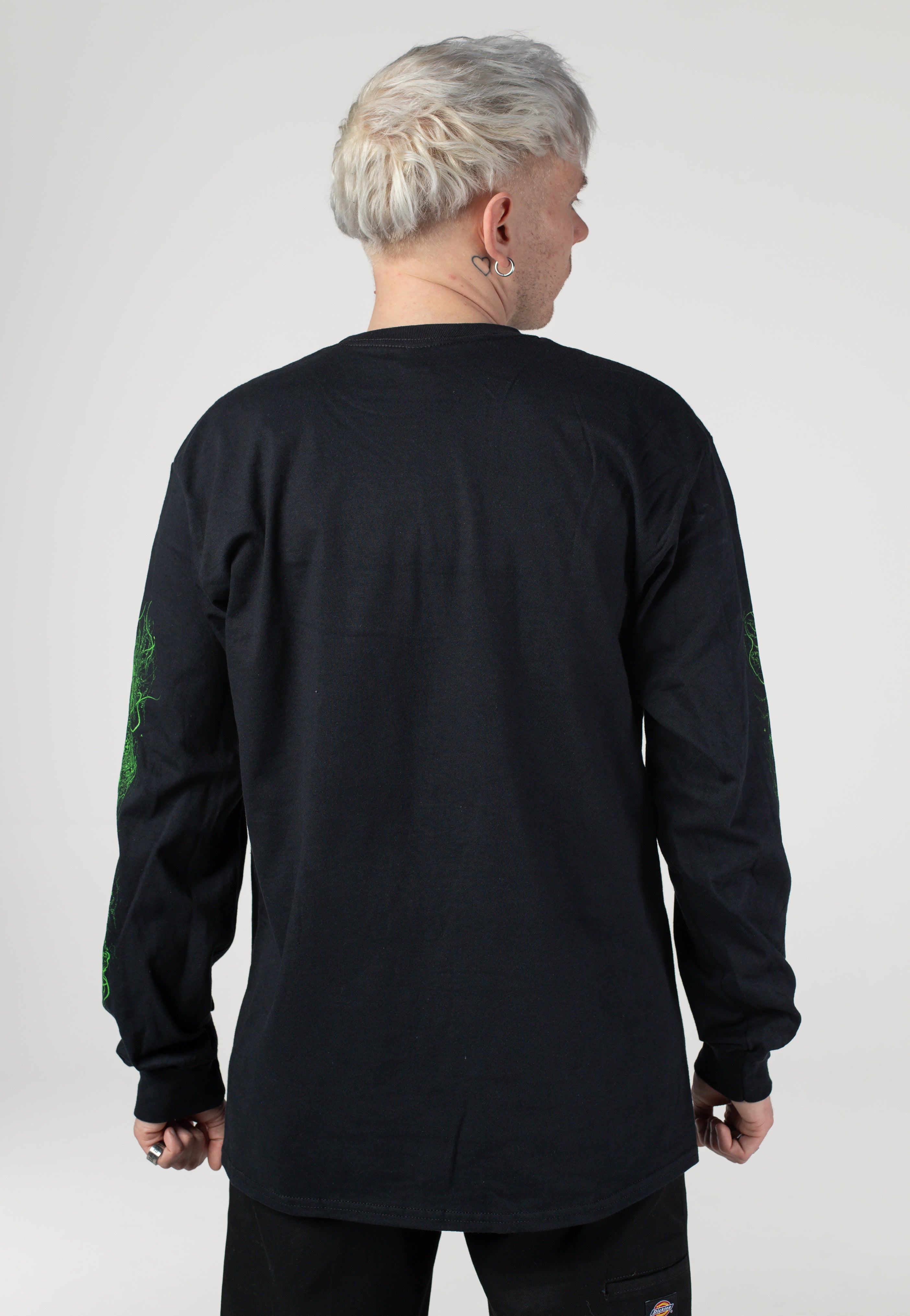 Chelsea Grin - Shrunken Heads - Longsleeve | Men-Image