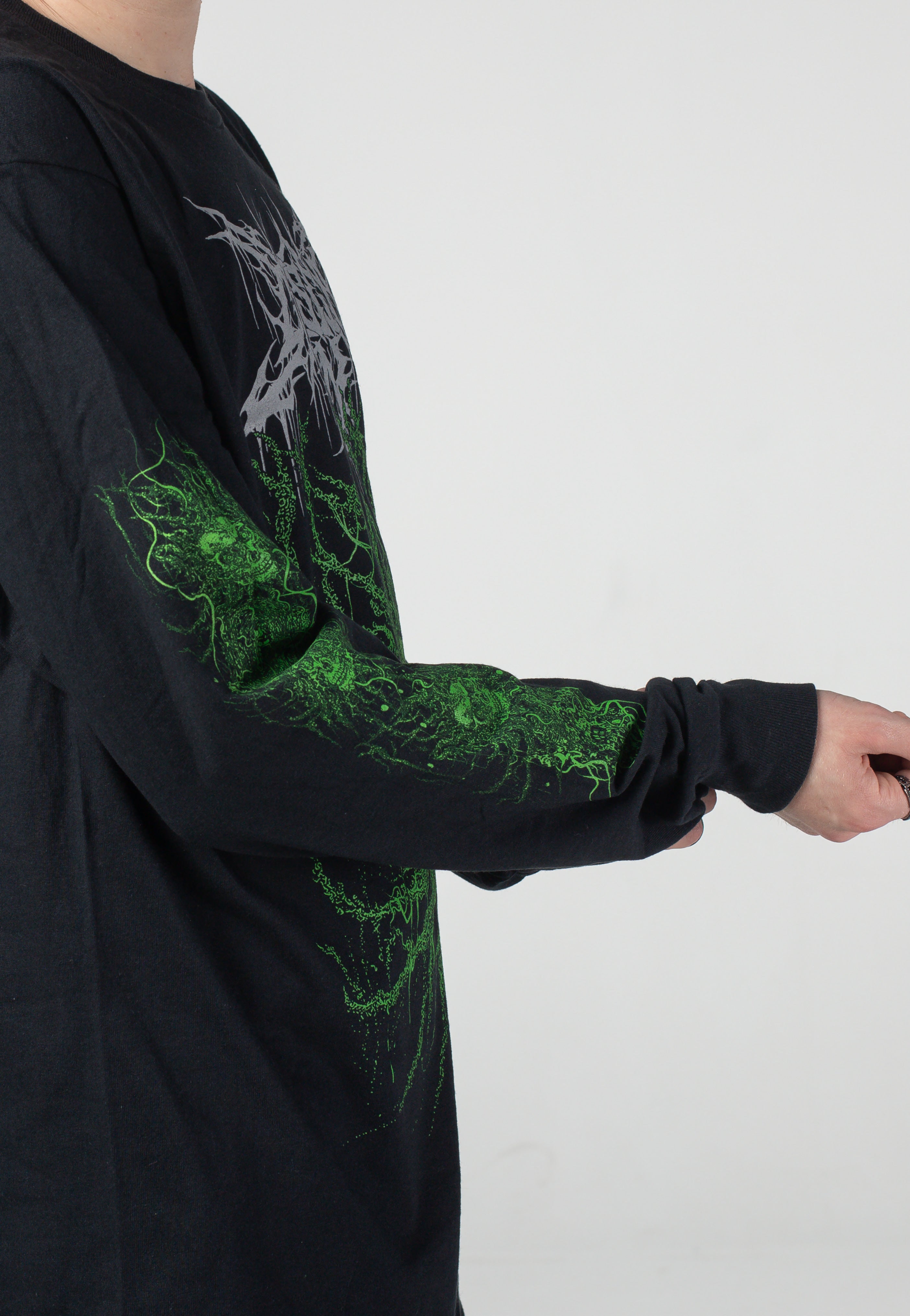 Chelsea Grin - Shrunken Heads - Longsleeve | Men-Image