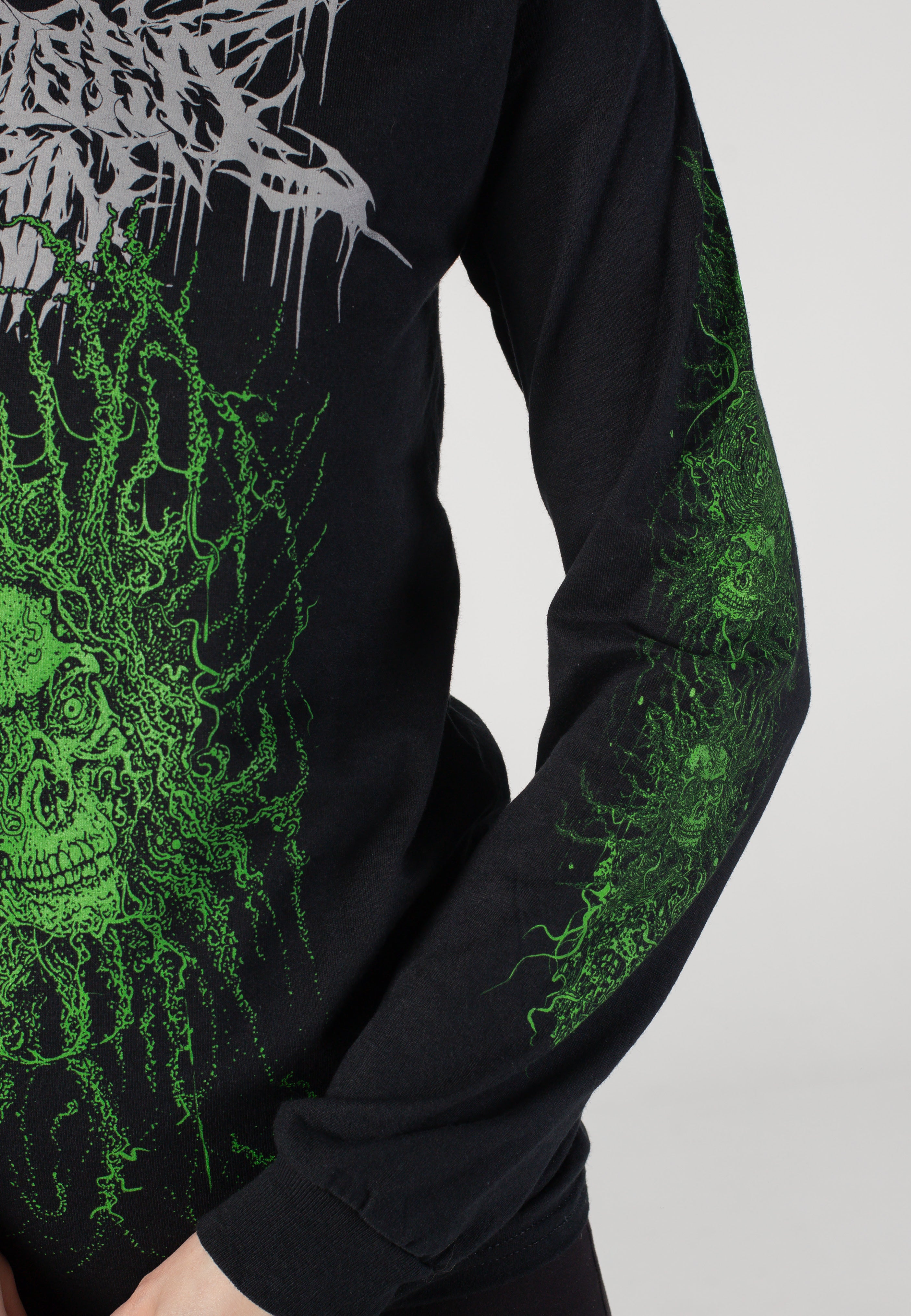 Chelsea Grin - Shrunken Heads - Longsleeve | Women-Image