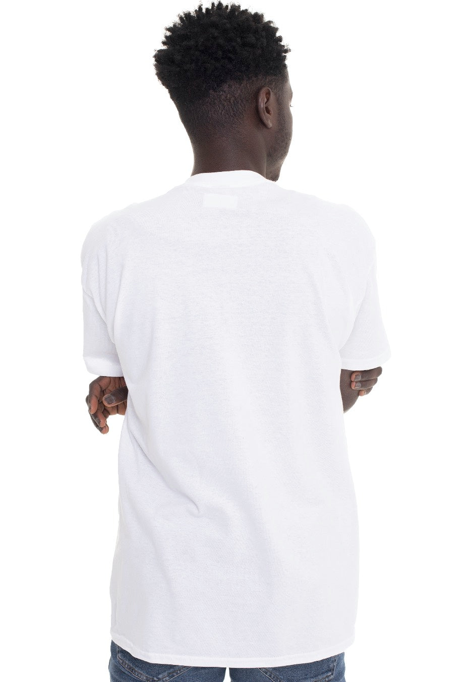 Cult Of Lilith - Gairah White - T-Shirt | Men-Image