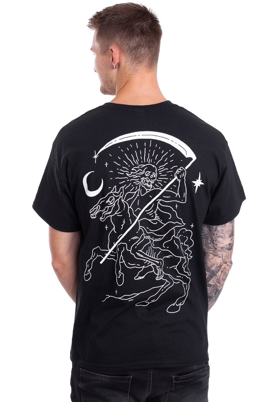 Chelsea Grin - The Grim Reaper - T-Shirt | Men-Image