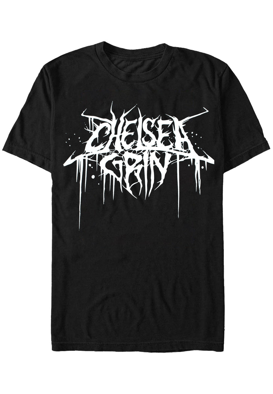 Chelsea Grin - The Grim Reaper - T-Shirt | Neutral-Image