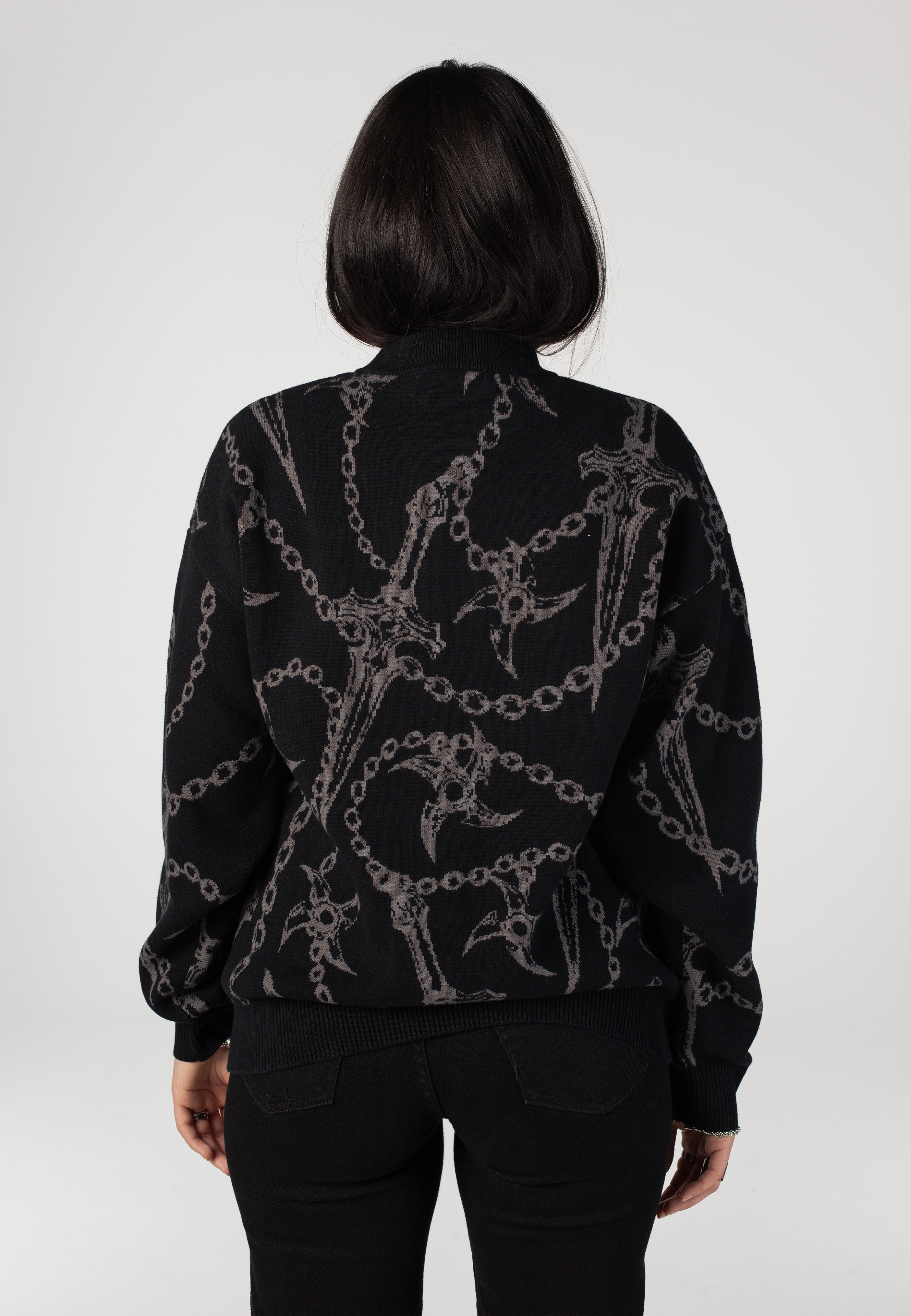 Chet Rock - Dagger Black - Pullover | Women-Image