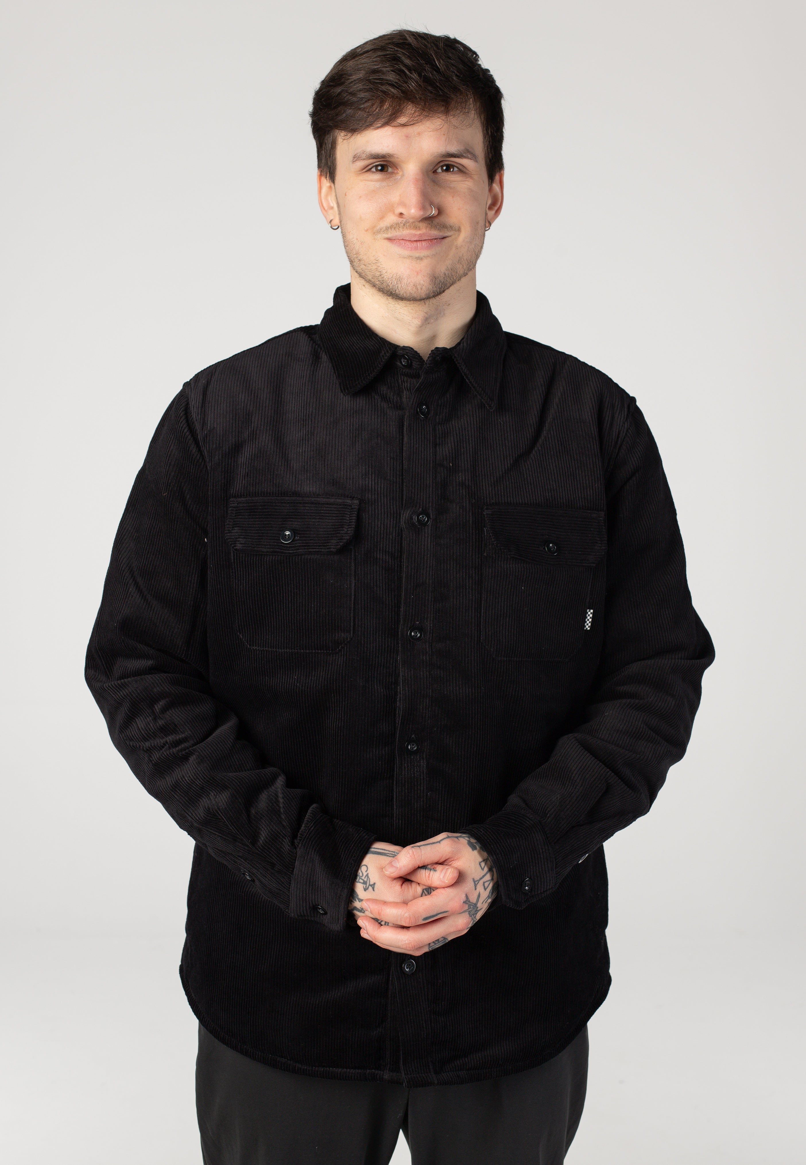 Chet Rock - Dorsey Black - Jacket | Men-Image