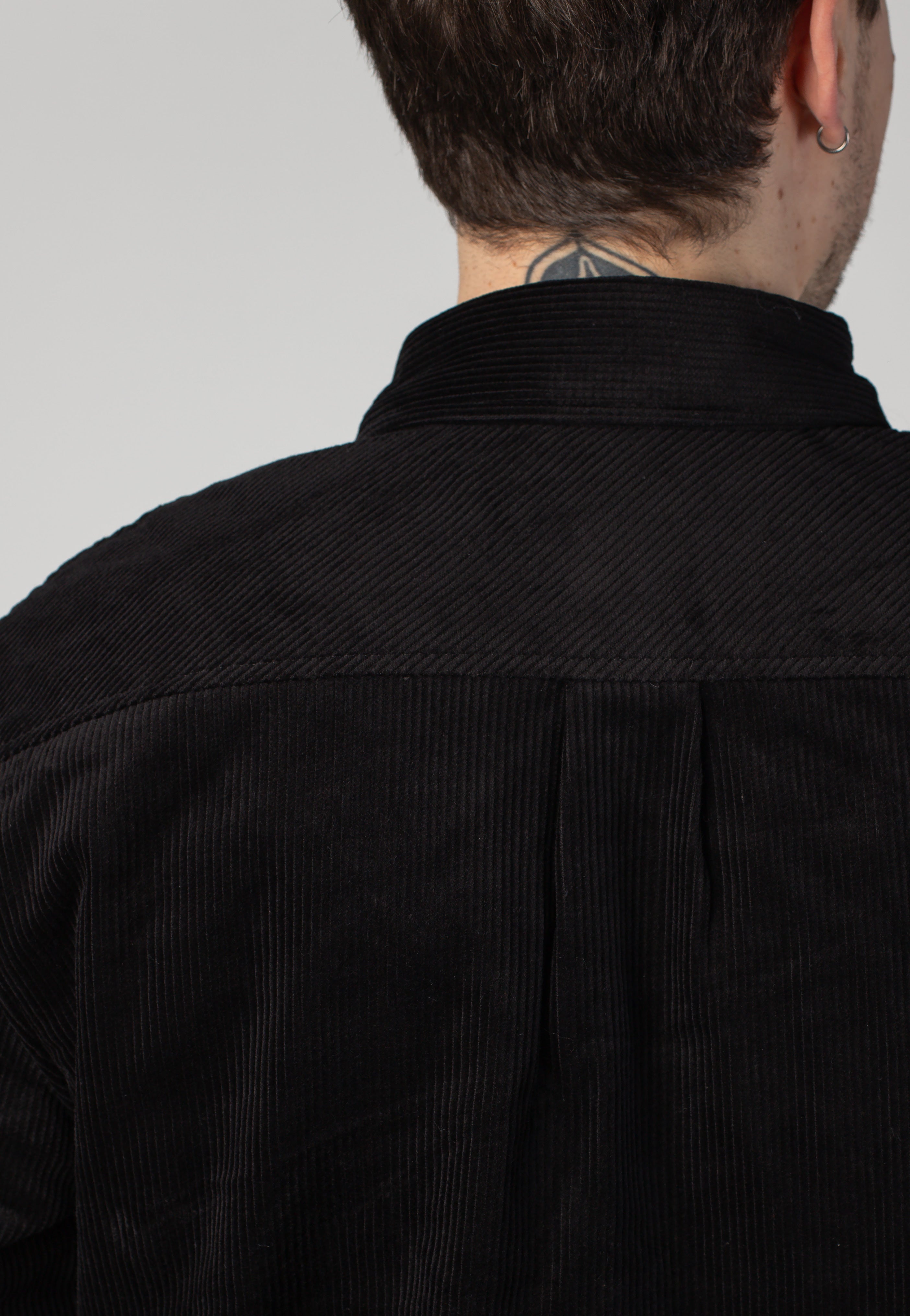 Chet Rock - Dorsey Black - Jacket | Men-Image