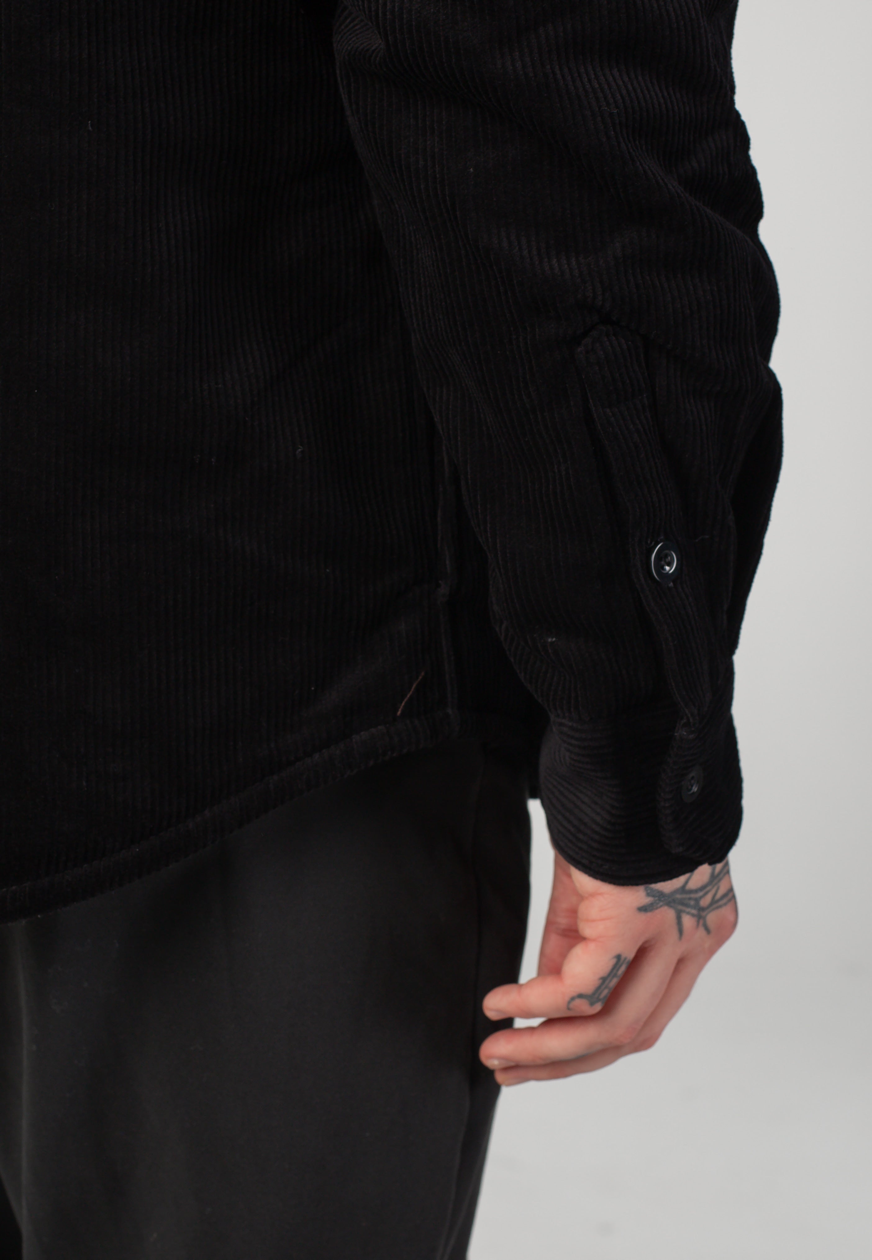 Chet Rock - Dorsey Black - Jacket | Men-Image