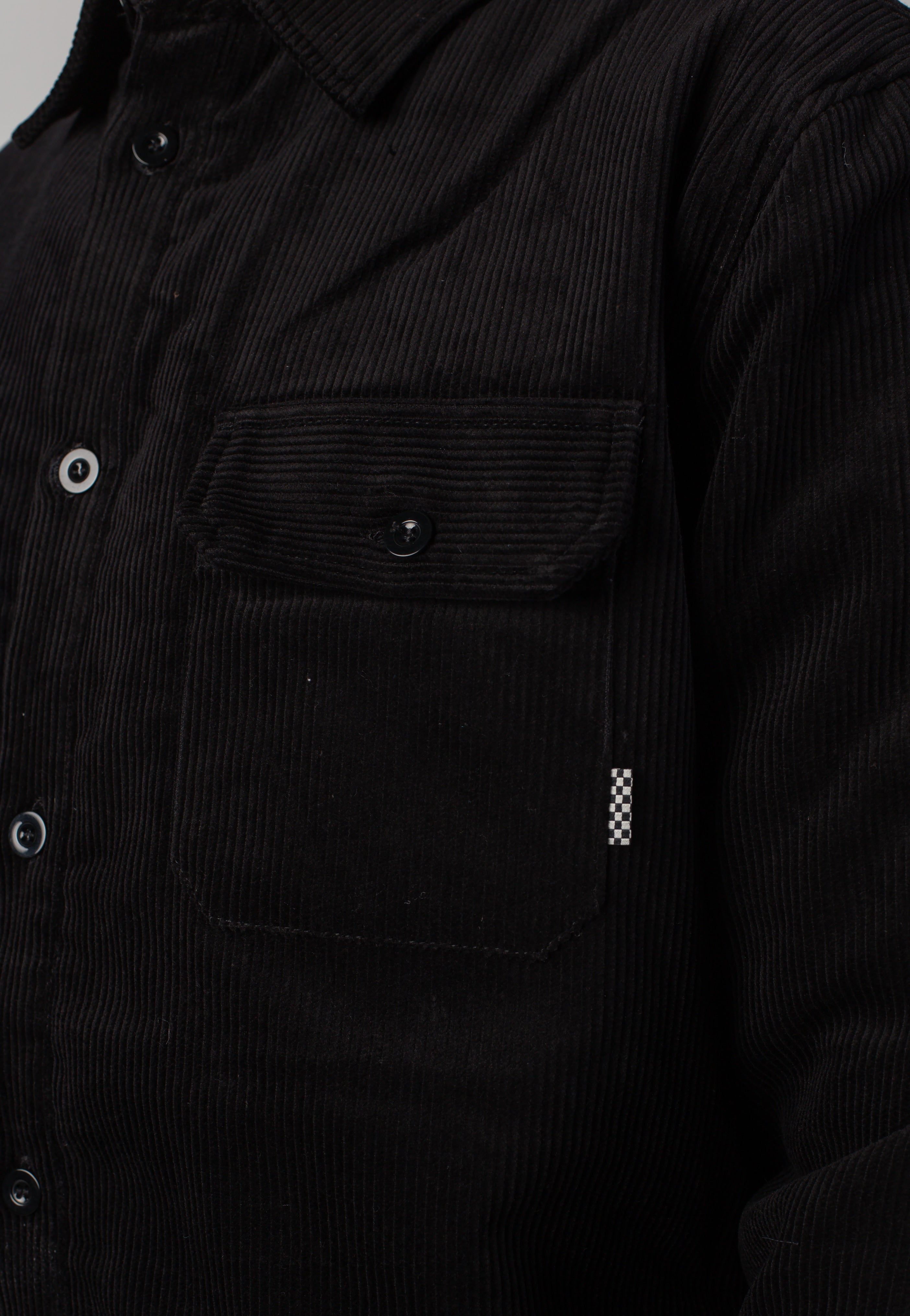 Chet Rock - Dorsey Black - Jacket | Men-Image