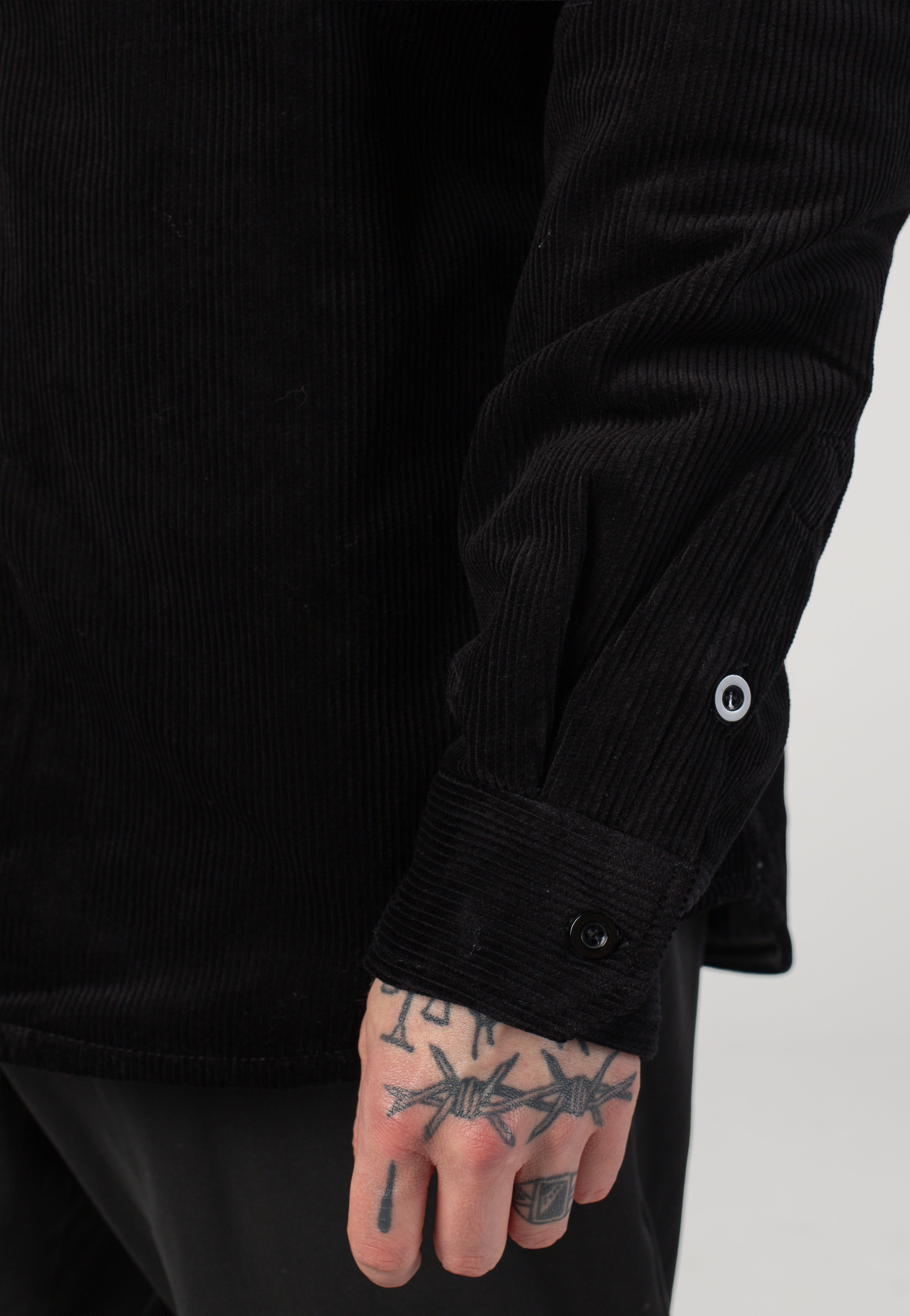 Chet Rock - Dorsey Black - Jacket | Men-Image