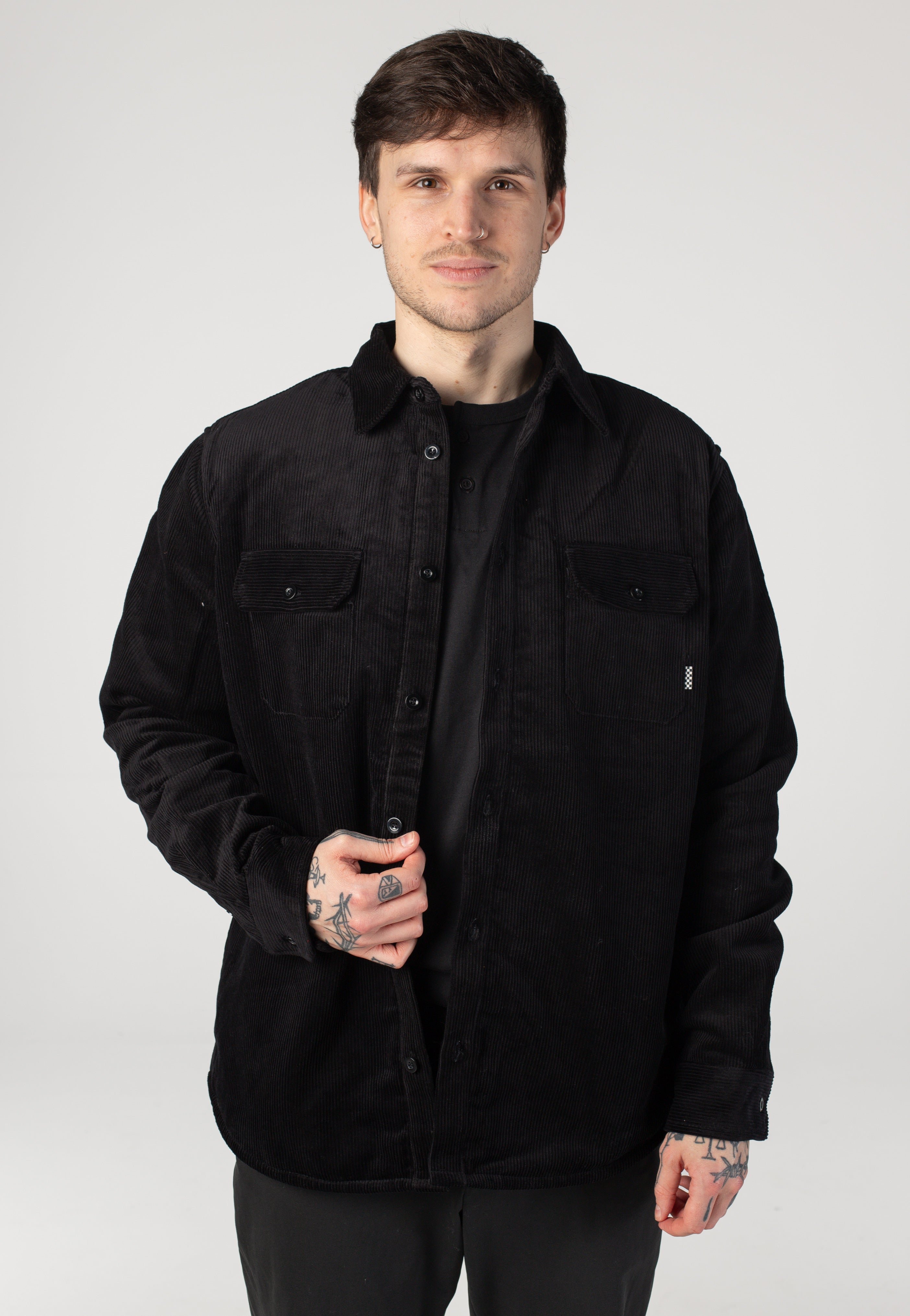 Chet Rock - Dorsey Black - Jacket | Men-Image