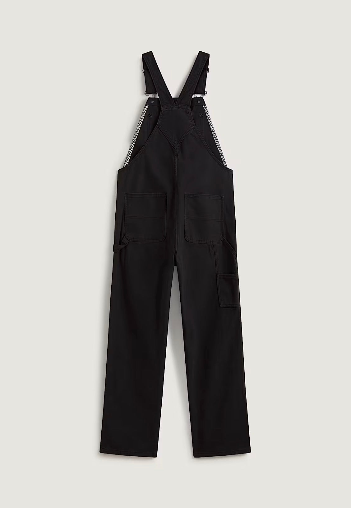 Vans - Chore Black - Dungarees | Women-Image