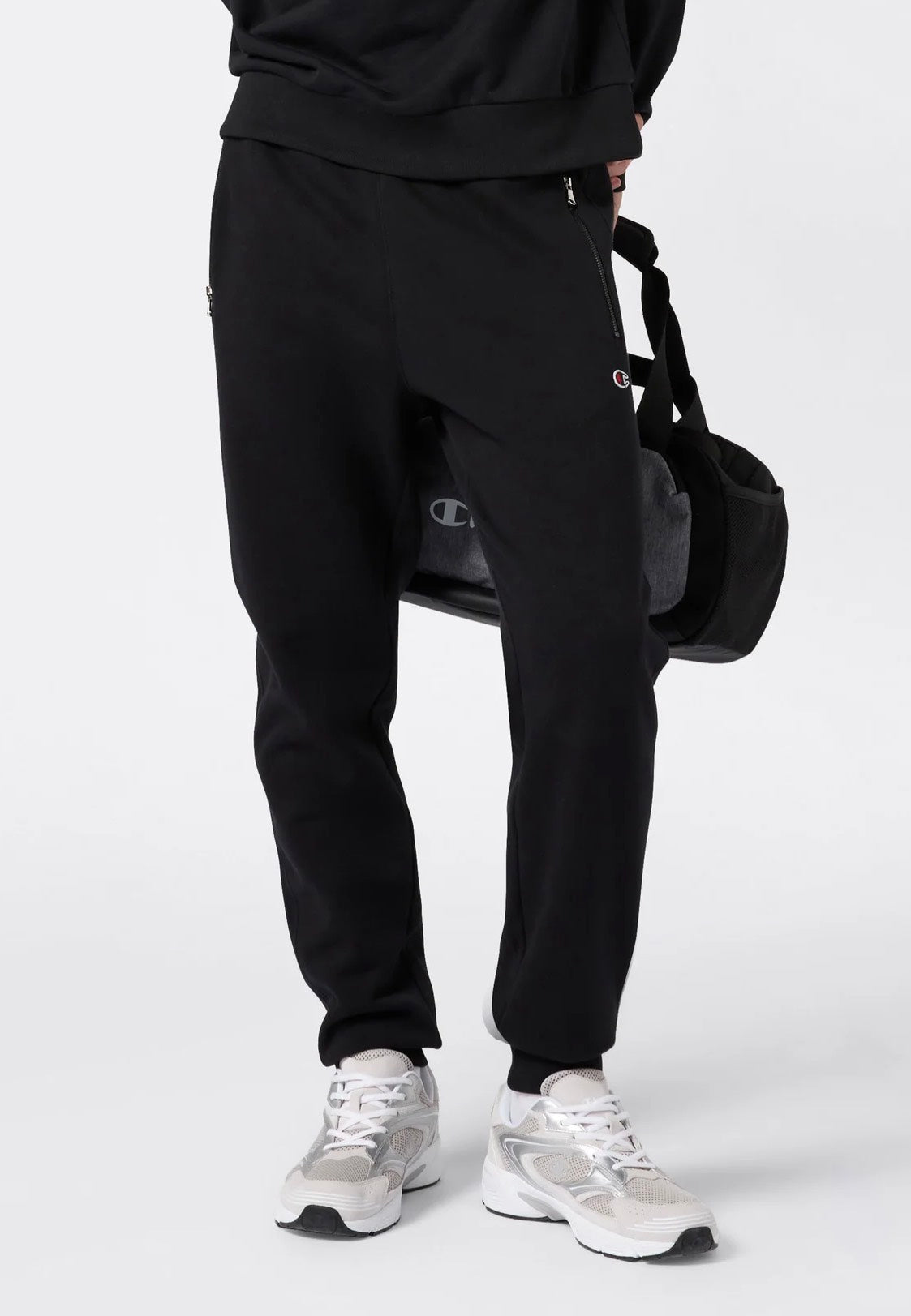 Champion - Rib Cuff NBK - Sweat Pants | Men-Image