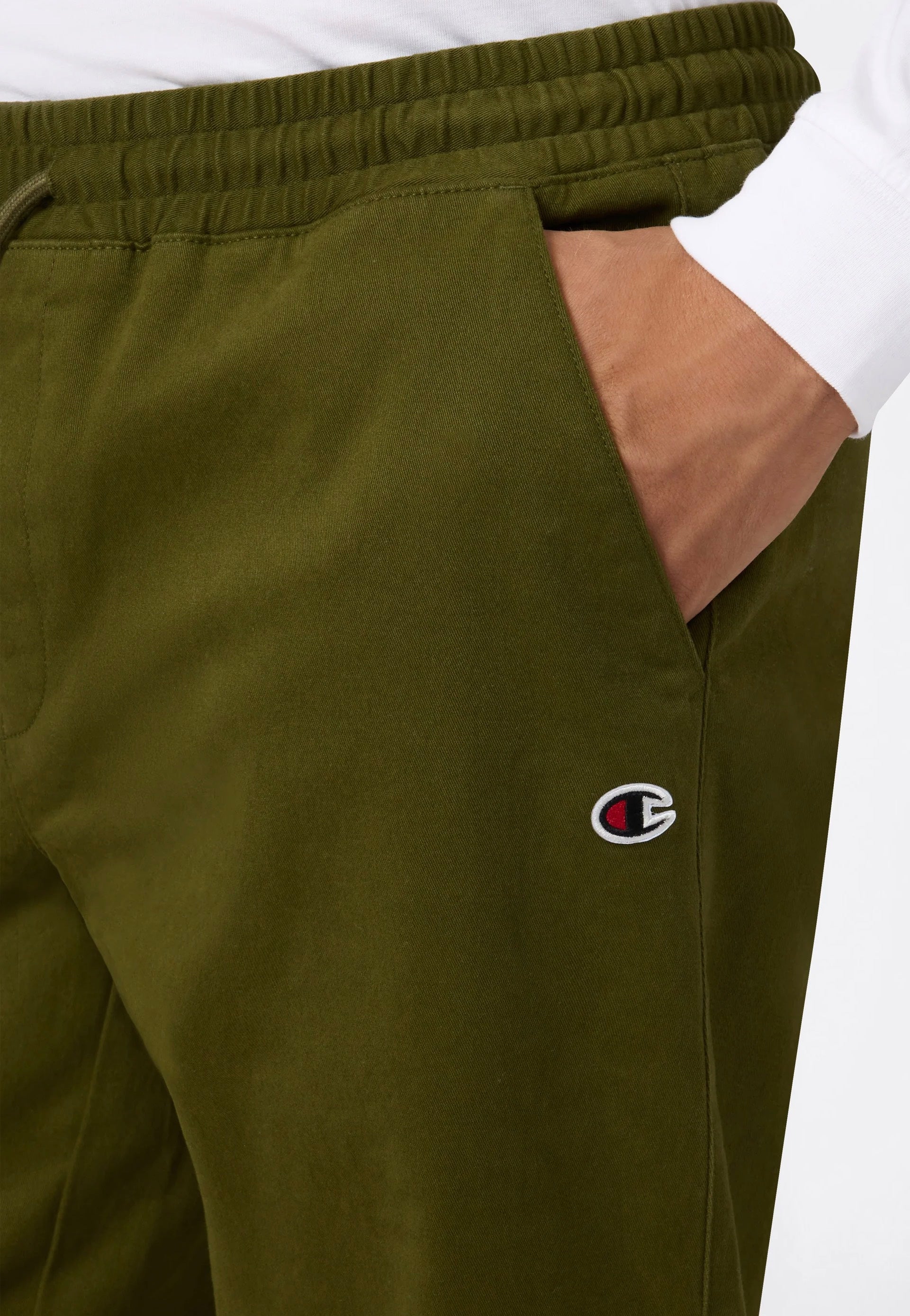 Champion - Woven Elastic Cuff IMV - Pants | Men-Image