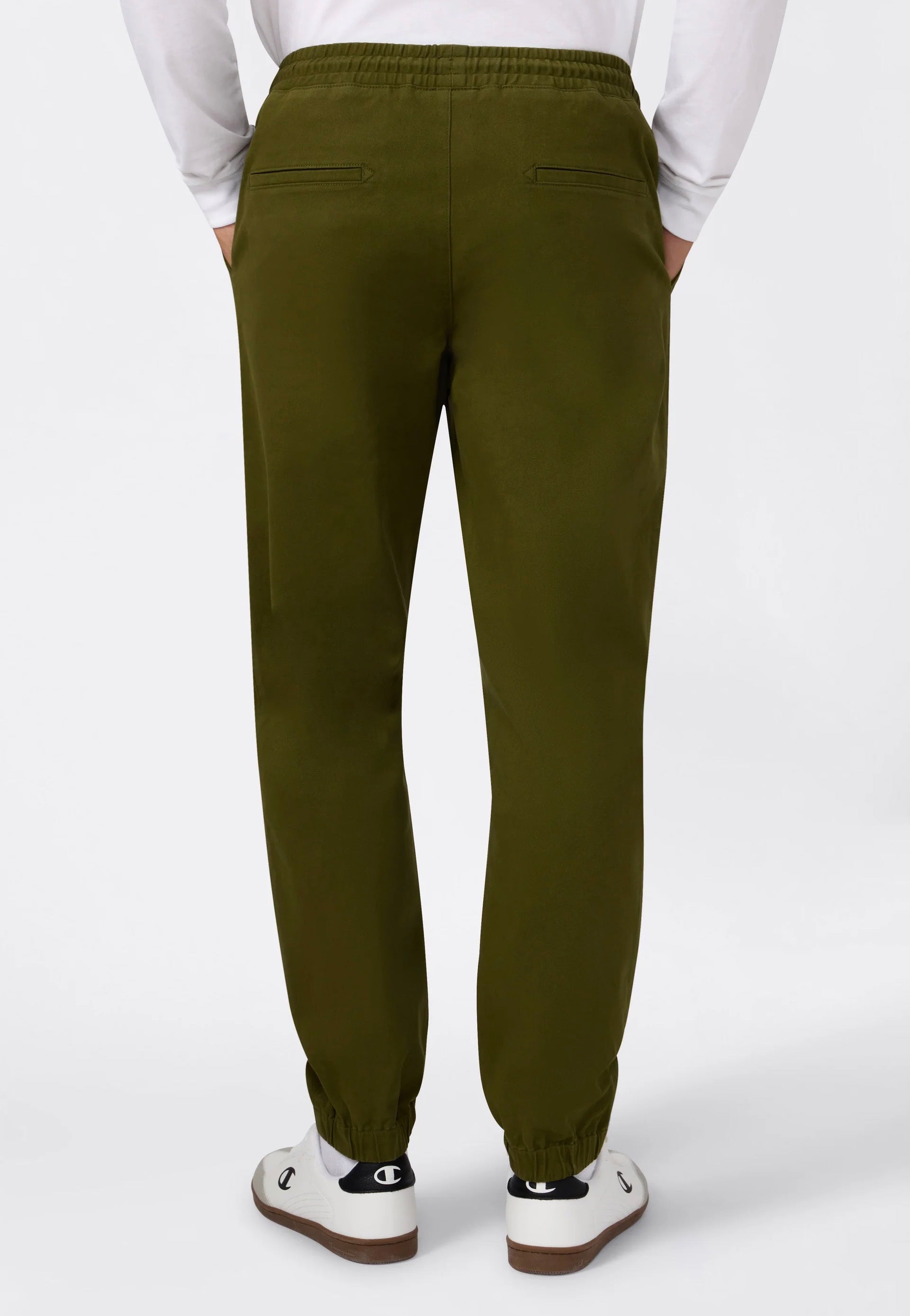 Champion - Woven Elastic Cuff IMV - Pants | Men-Image