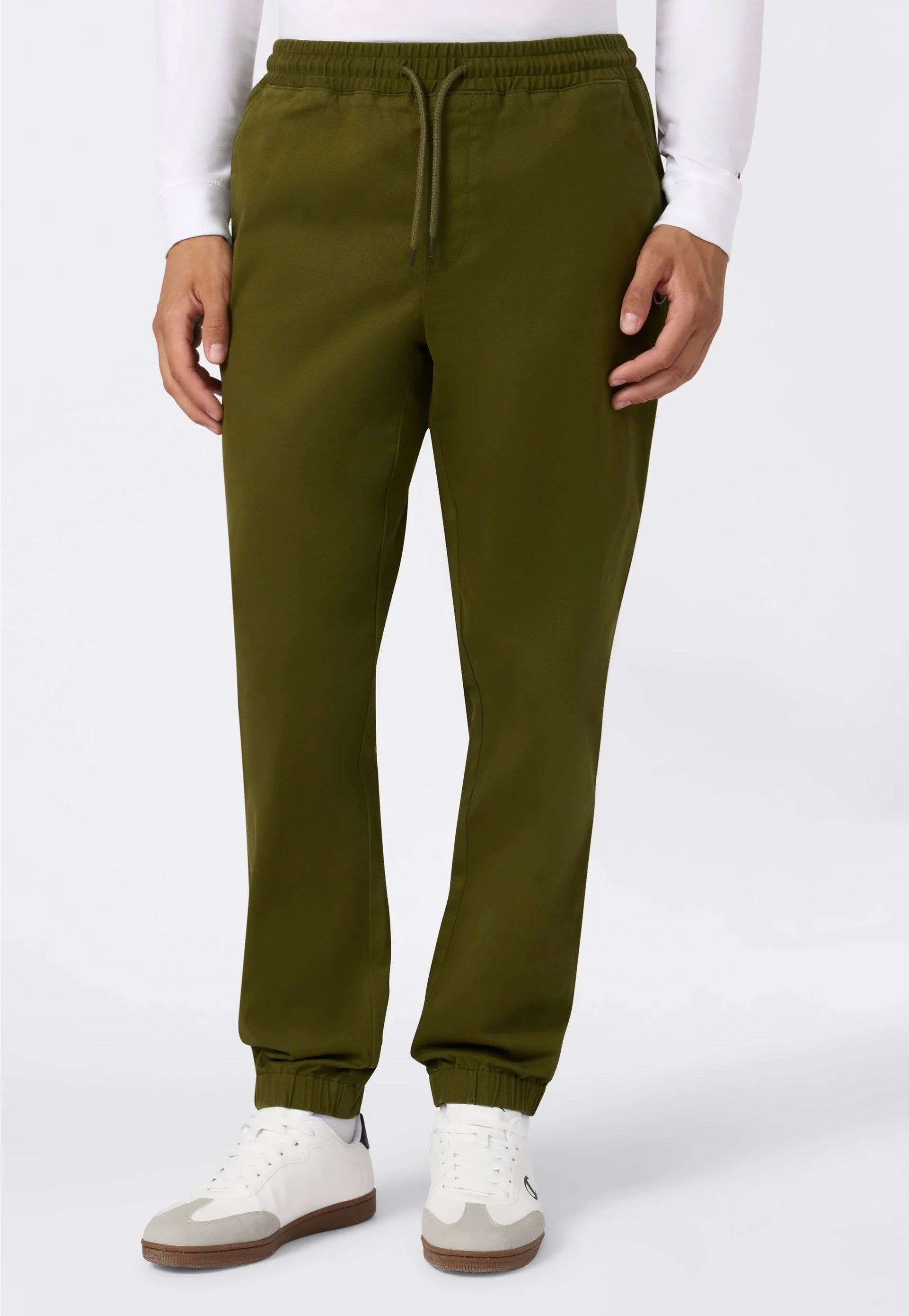 Champion - Woven Elastic Cuff IMV - Pants | Men-Image