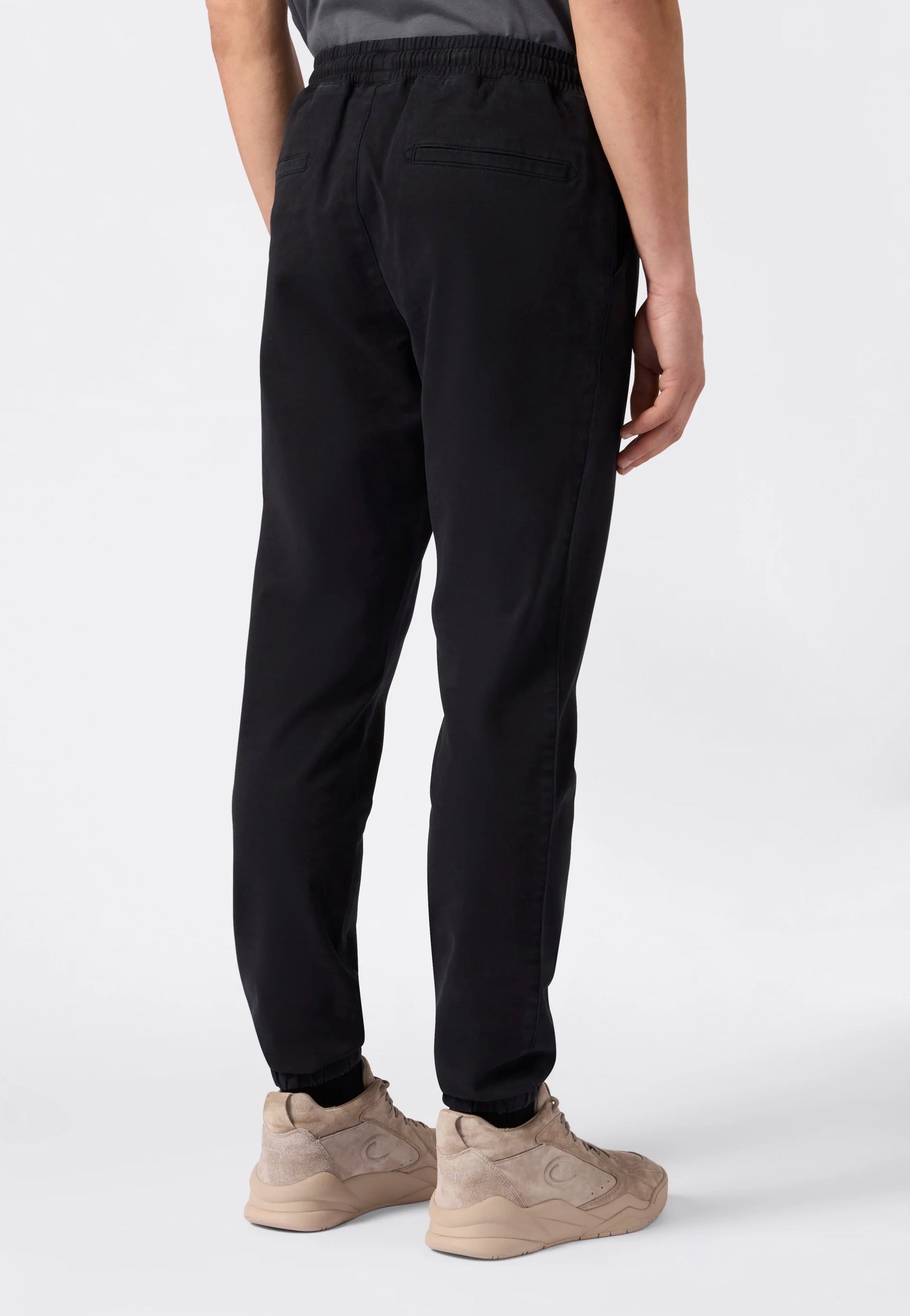 Champion - Woven Elastic Cuff NBK - Pants | Men-Image