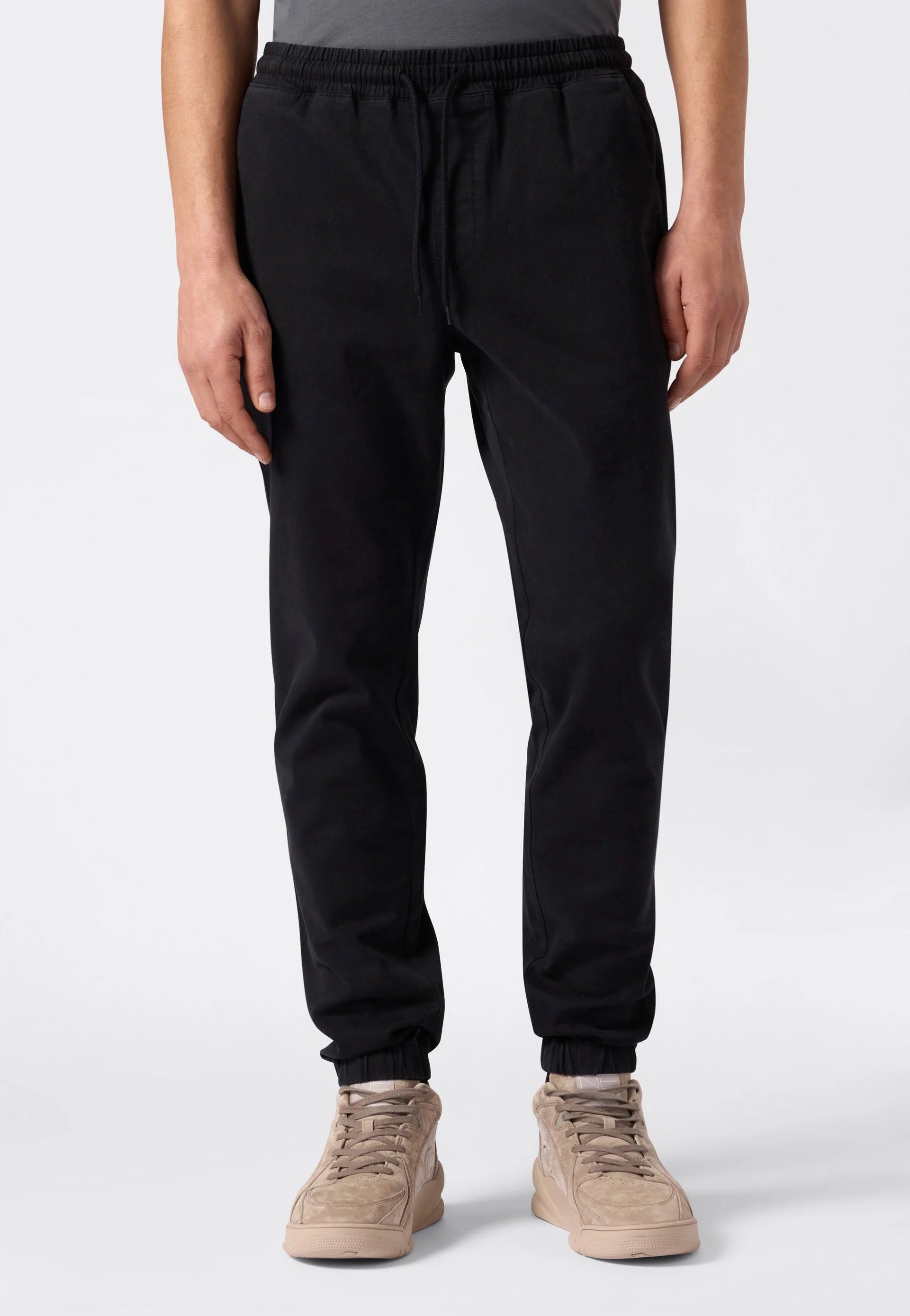Champion - Woven Elastic Cuff NBK - Pants | Men-Image