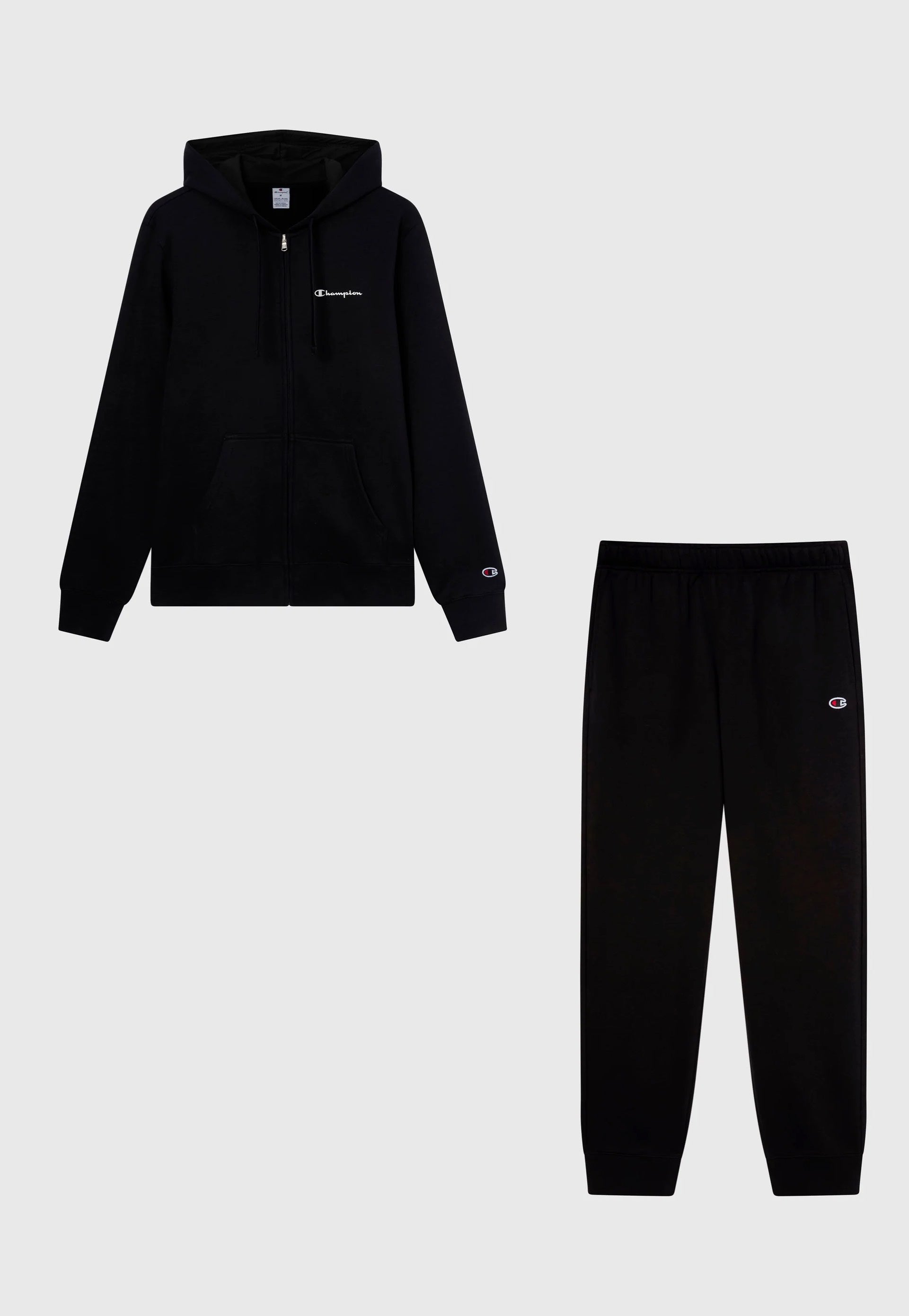 Champion - Sweatsuit NBK/NBK/SPN - Tracksuit | Men-Image