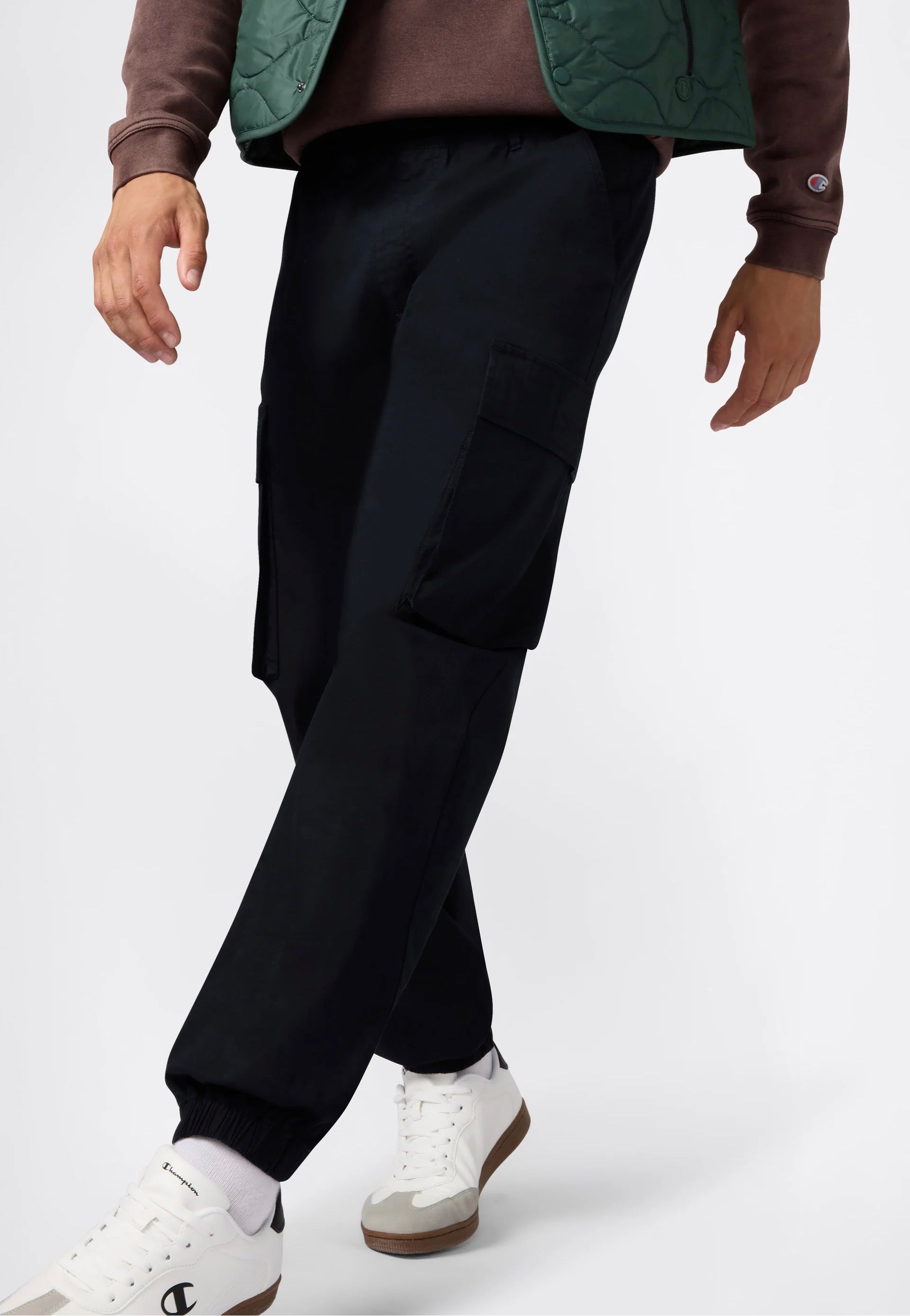 Champion - Woven Cargo NBK - Pants | Men-Image