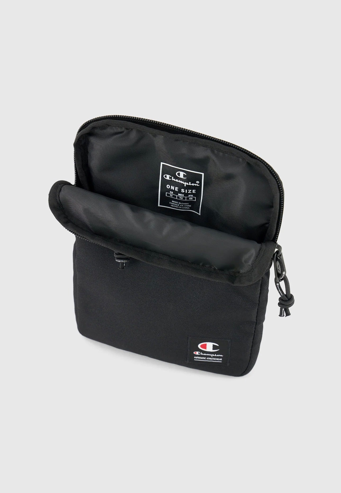 Champion - Small Shoulder NBK-NS - Travel Bag | Neutral-Image
