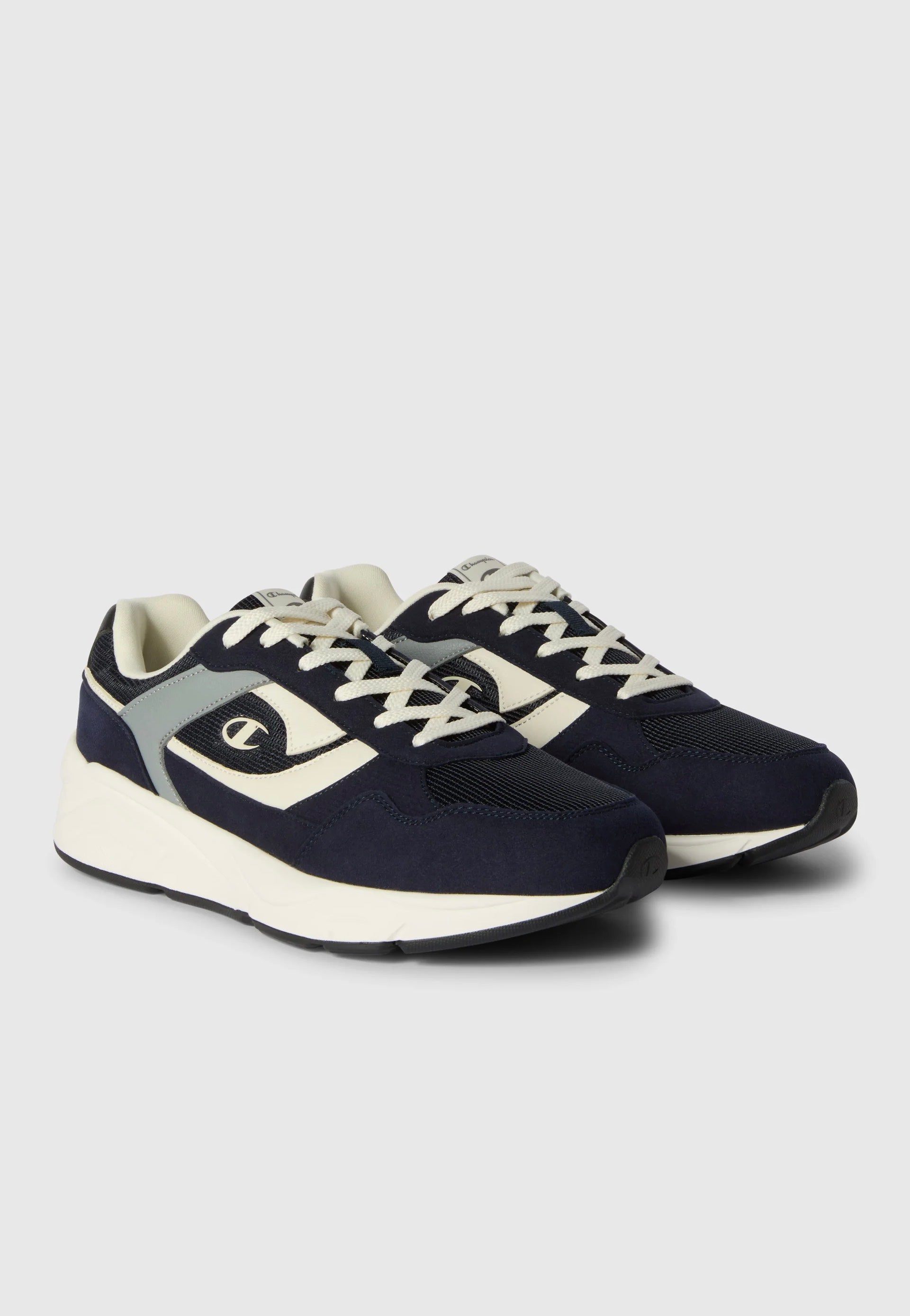 Champion - Lx20 Low Cut NNY/GREY/NATL - Shoes | Men-Image