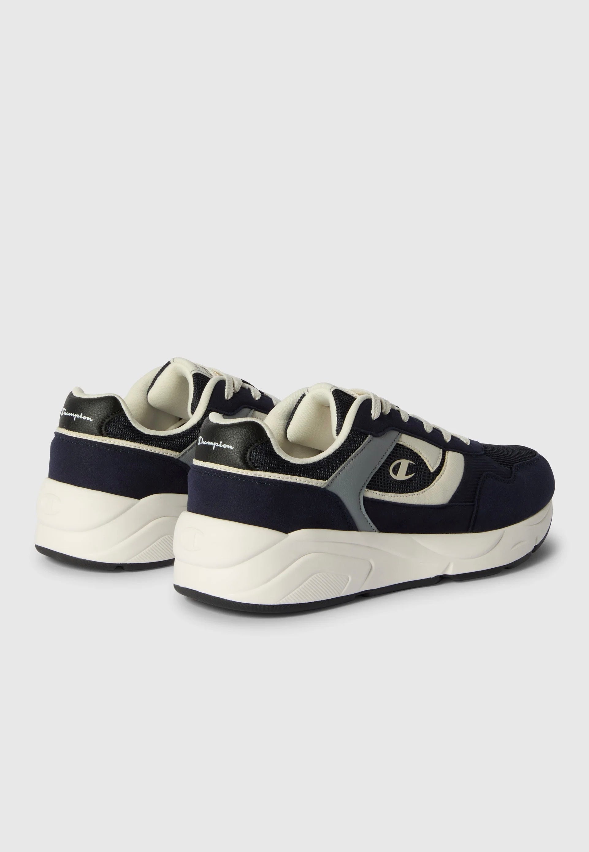 Champion - Lx20 Low Cut NNY/GREY/NATL - Shoes | Men-Image