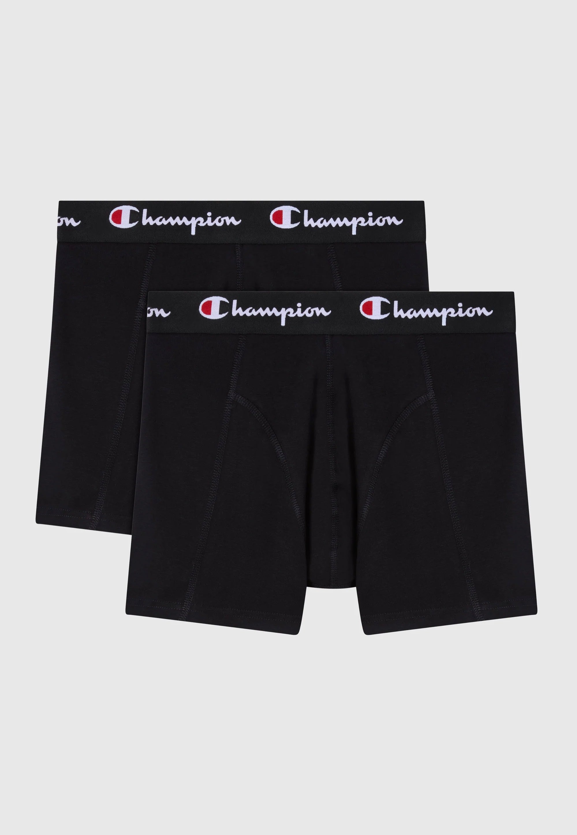 Champion - Boxer Pack Of 2 NBK/NBK - Boxershorts | Men-Image